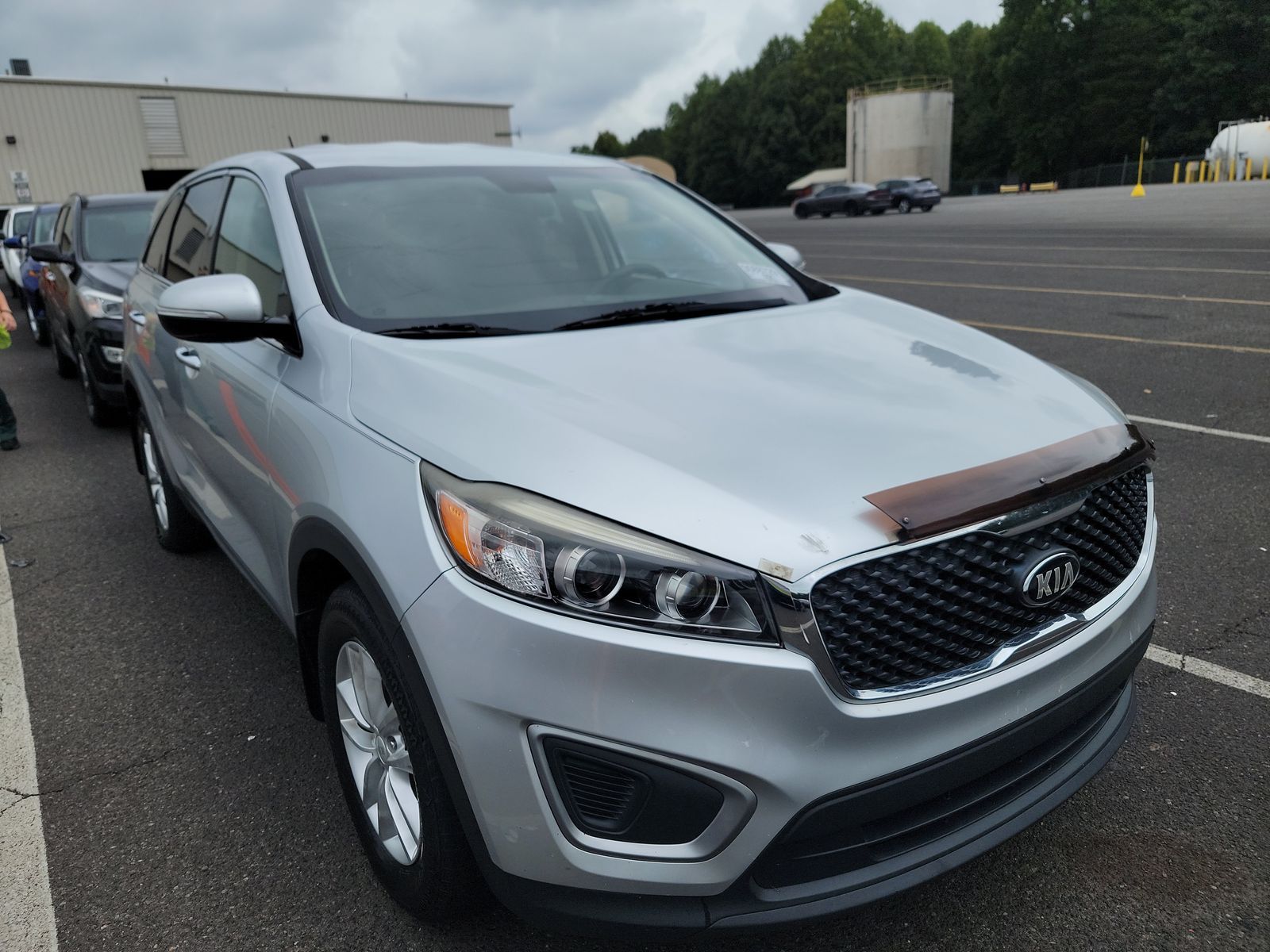 2018 Kia Sorento L FWD