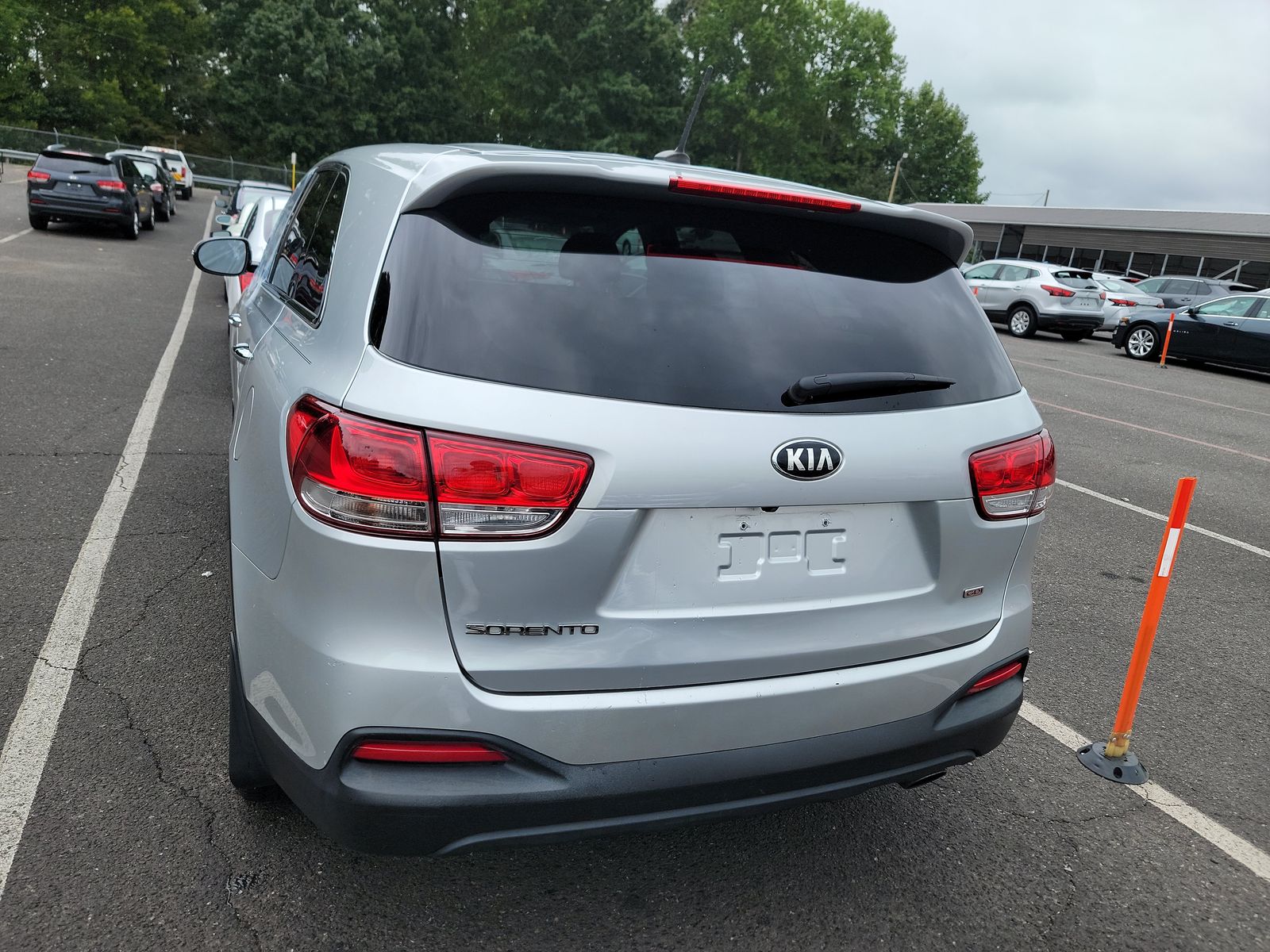 2018 Kia Sorento L FWD