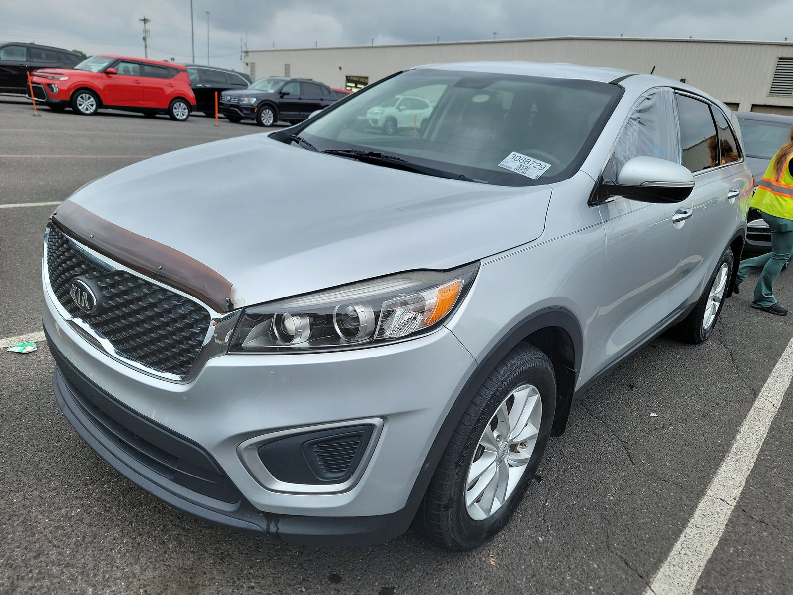 2018 Kia Sorento L FWD