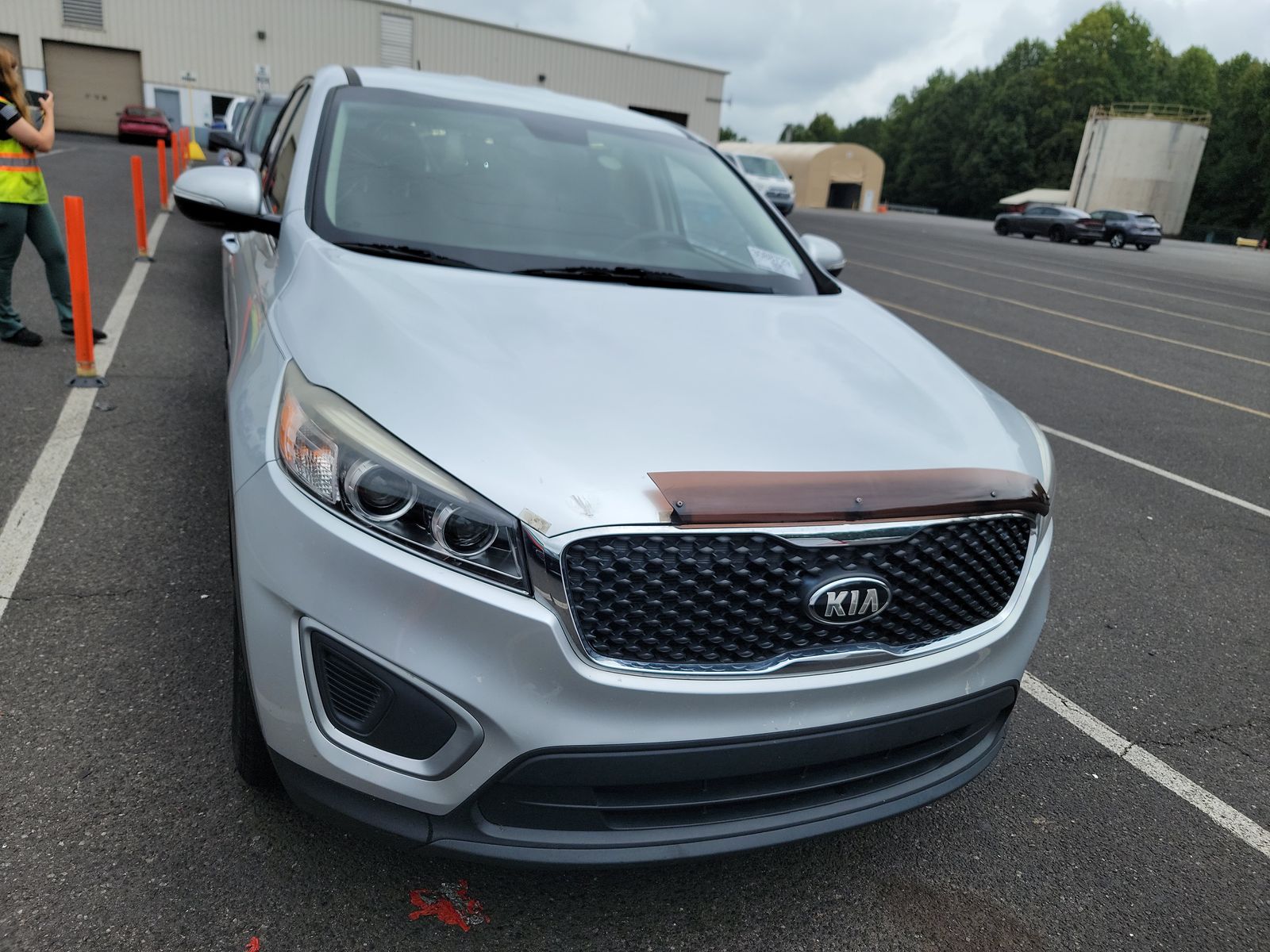 2018 Kia Sorento L FWD