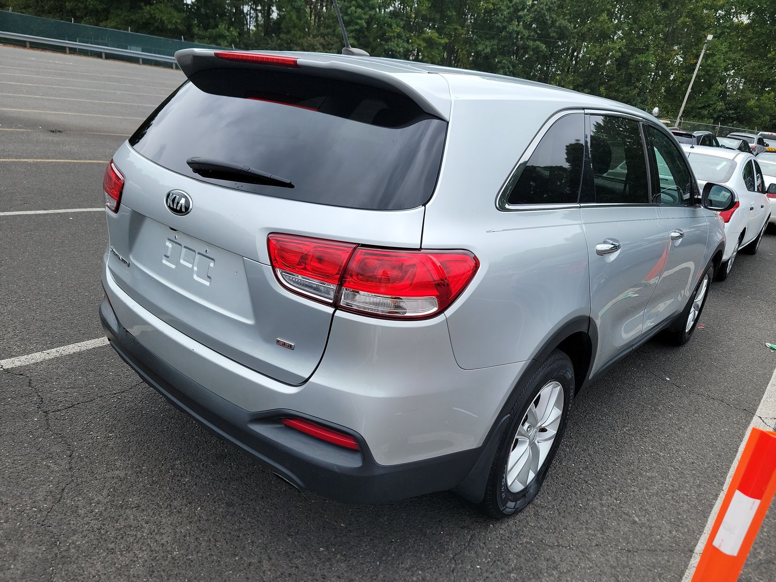 2018 Kia Sorento L FWD