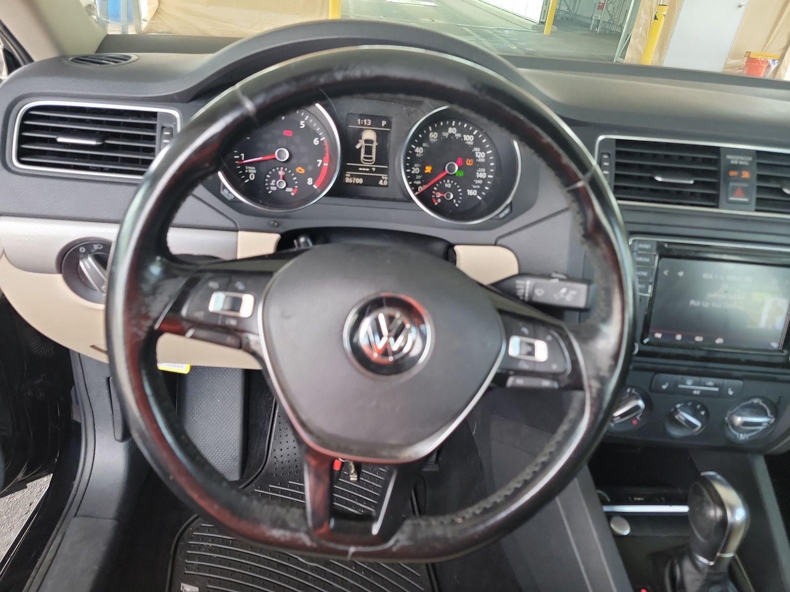 2017 Volkswagen Jetta 1.4T SE FWD