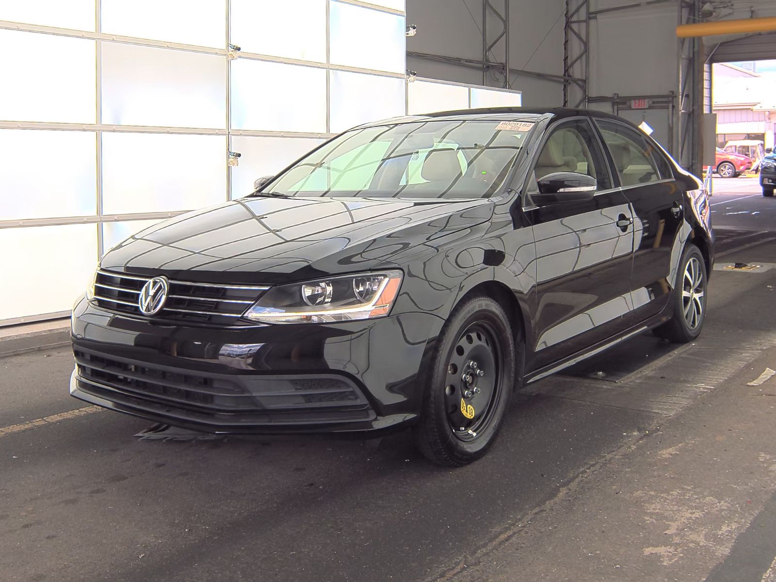 2017 Volkswagen Jetta 1.4T SE FWD