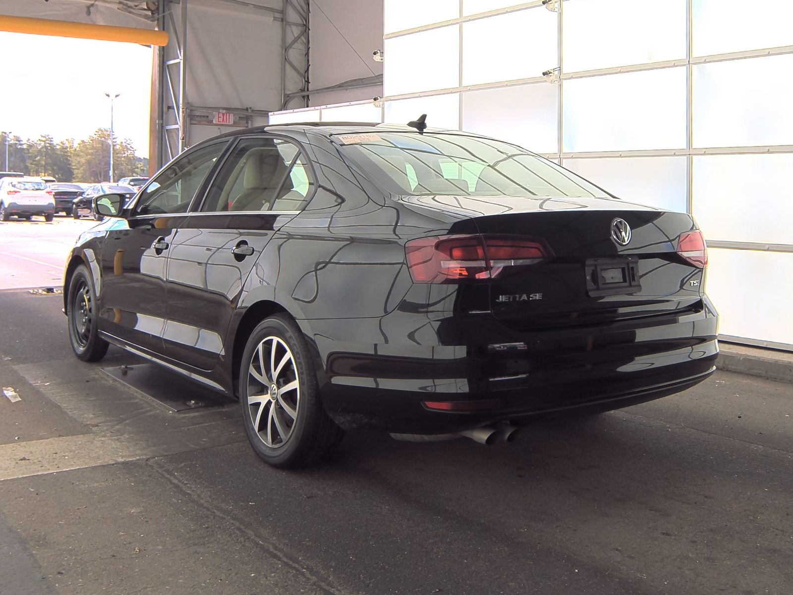 2017 Volkswagen Jetta 1.4T SE FWD