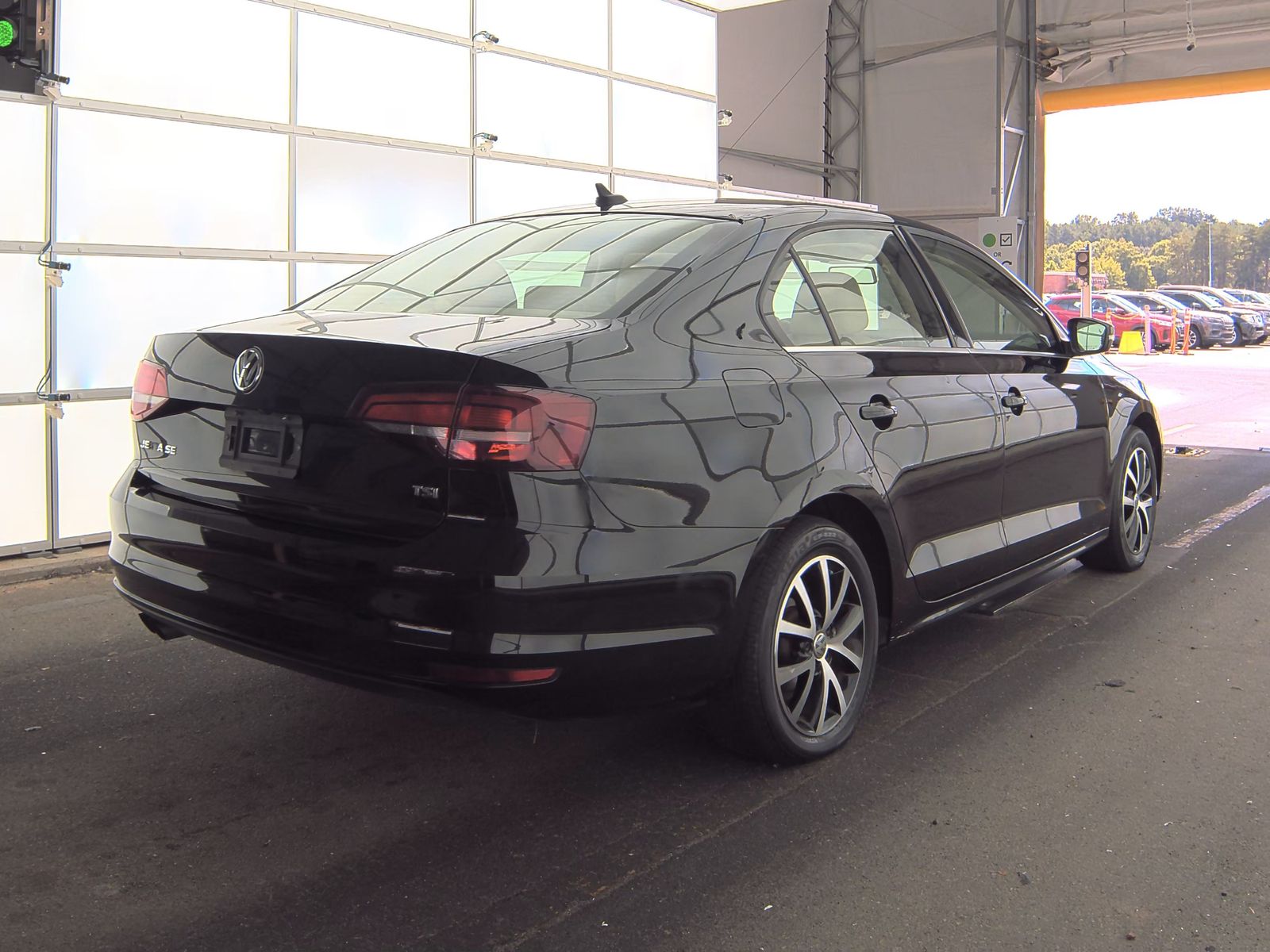 2017 Volkswagen Jetta 1.4T SE FWD