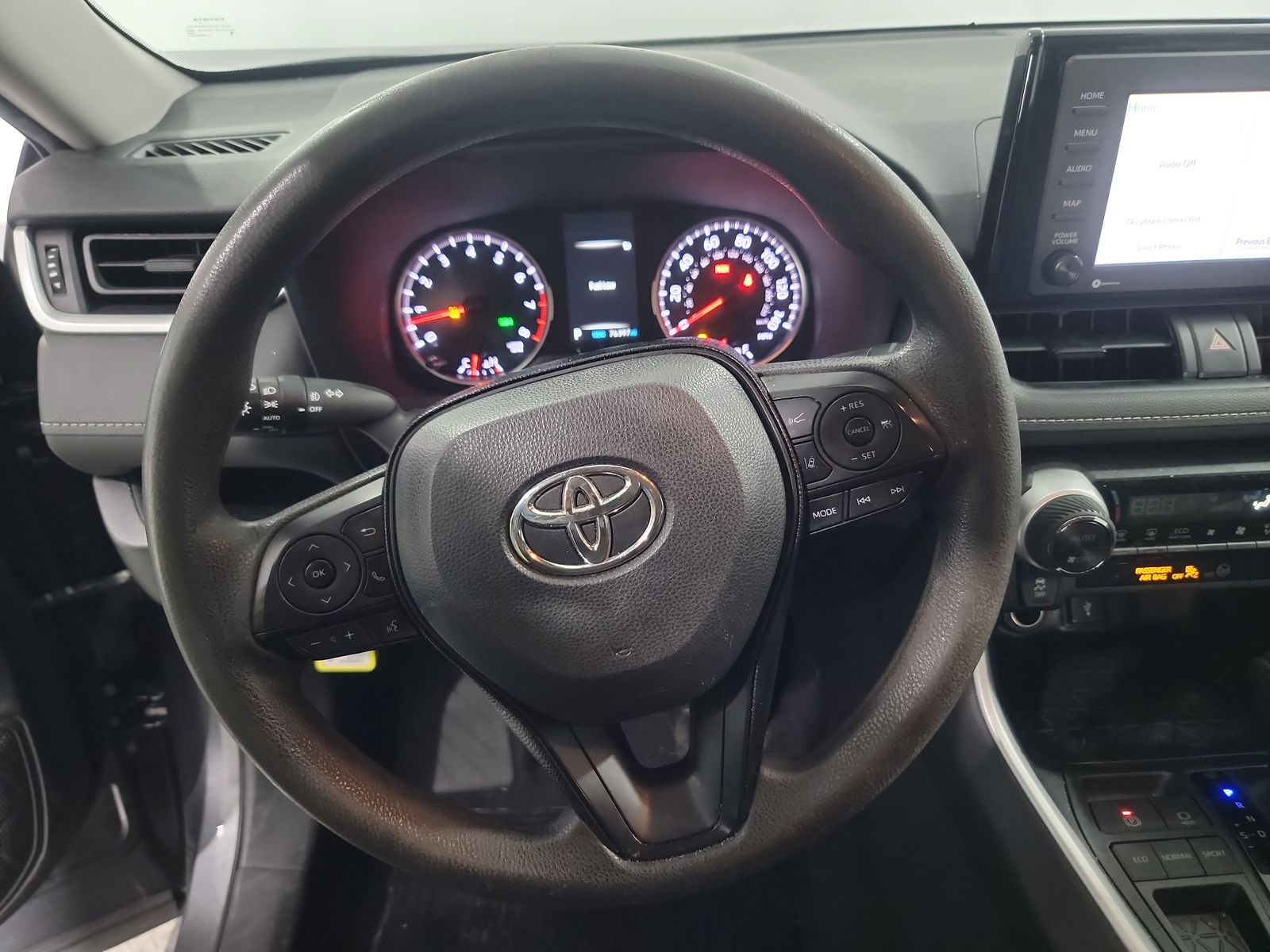 2021 Toyota RAV4 XLE FWD