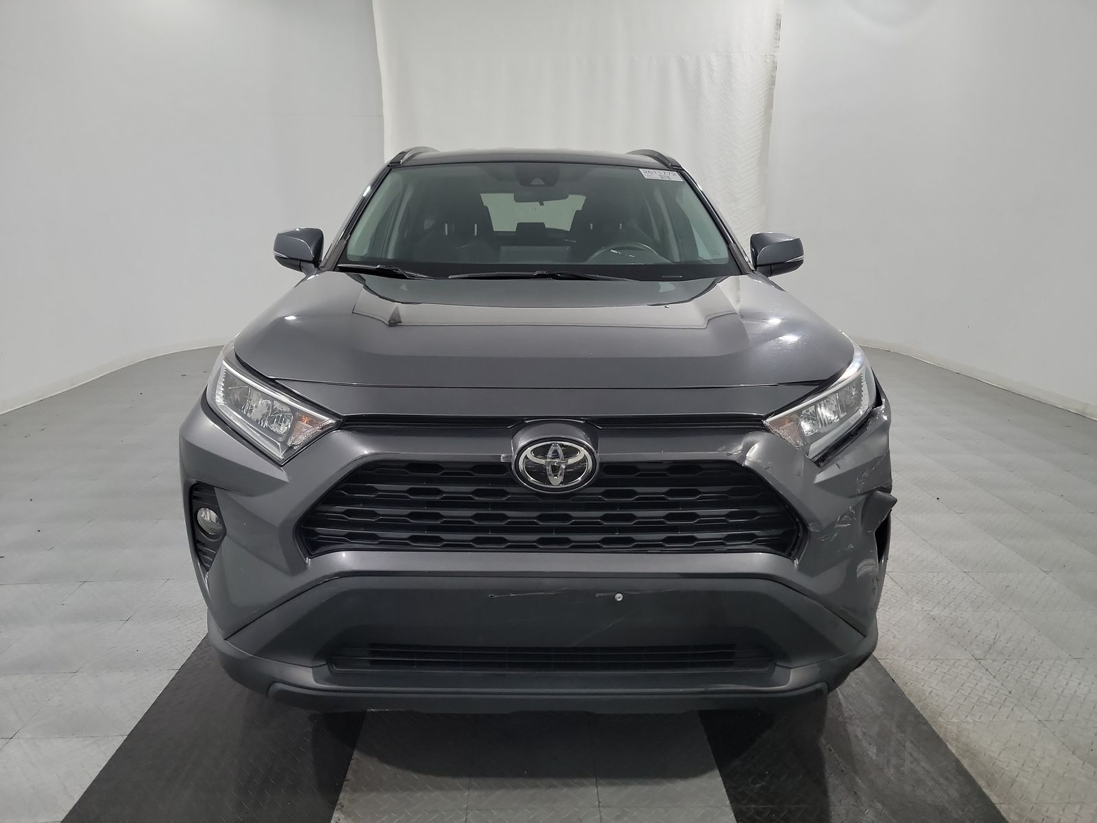 2021 Toyota RAV4 XLE FWD