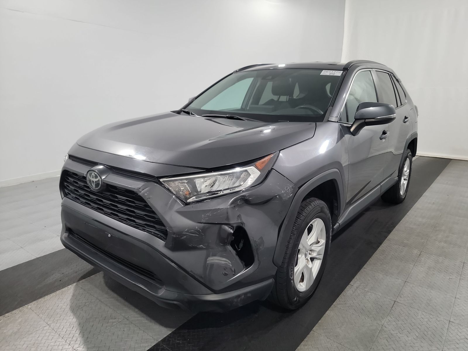 2021 Toyota RAV4 XLE FWD