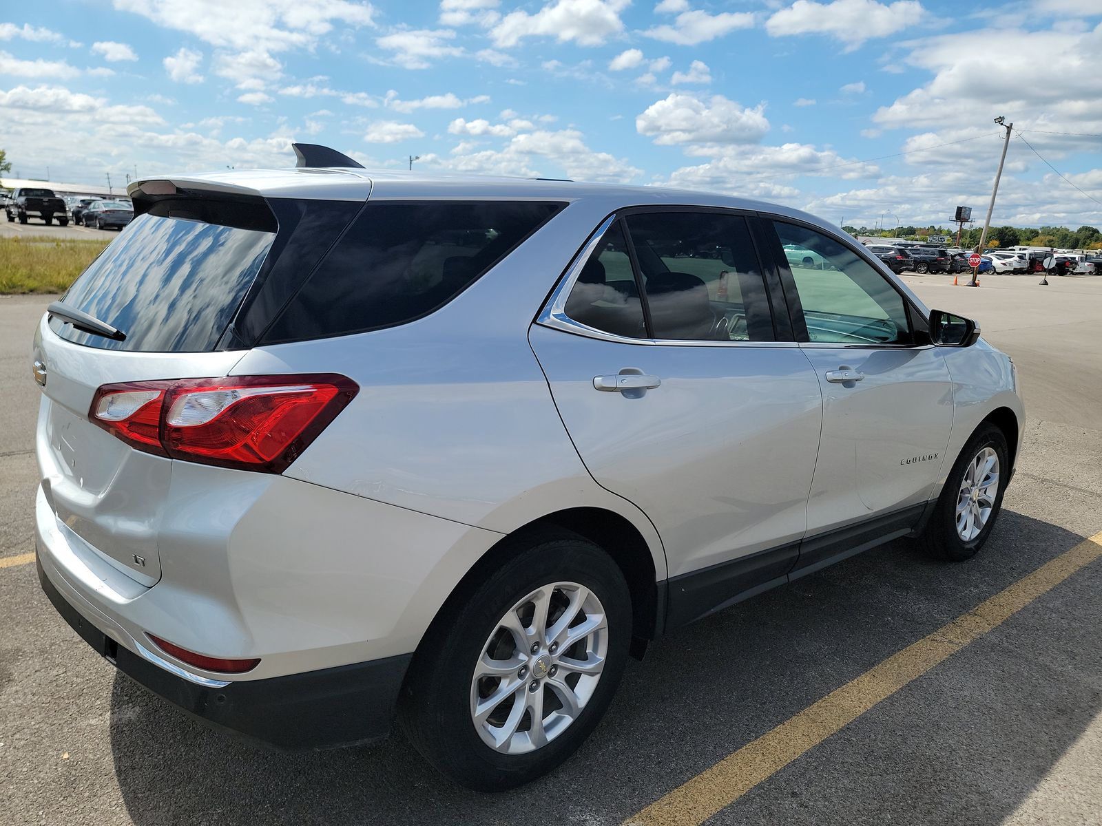 2019 Chevrolet Equinox LT FWD