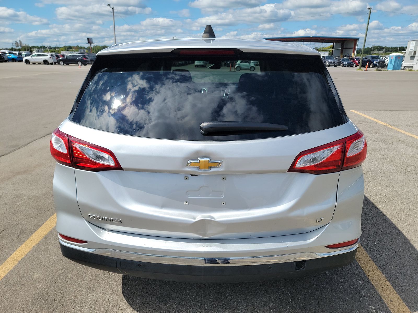 2019 Chevrolet Equinox LT FWD