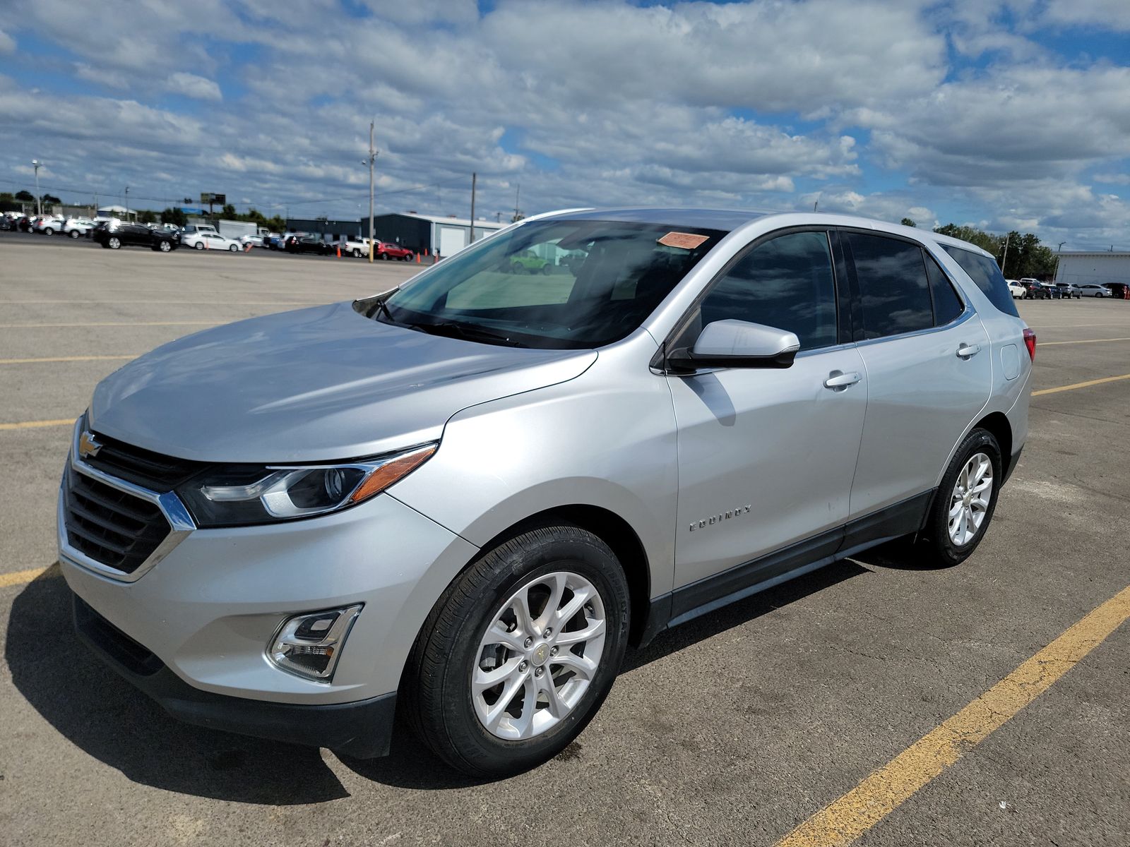 2019 Chevrolet Equinox LT FWD