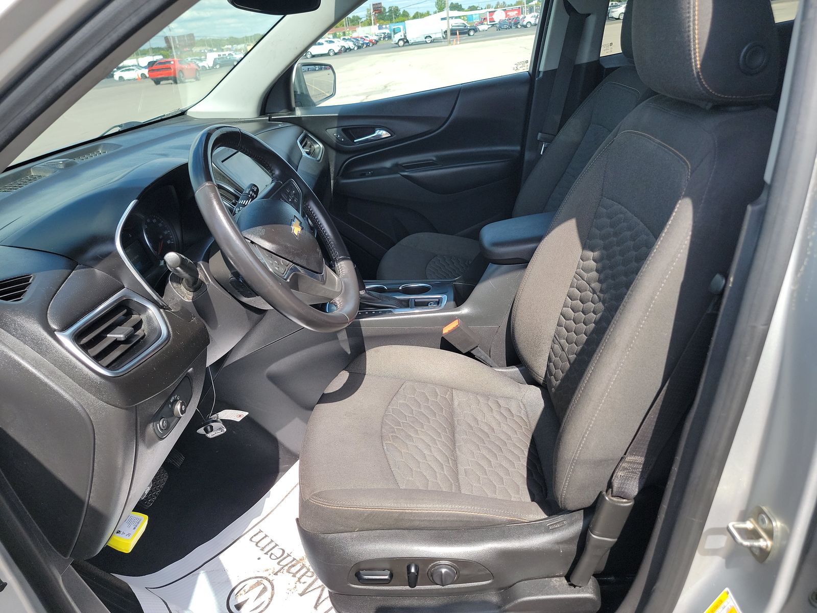 2019 Chevrolet Equinox LT FWD