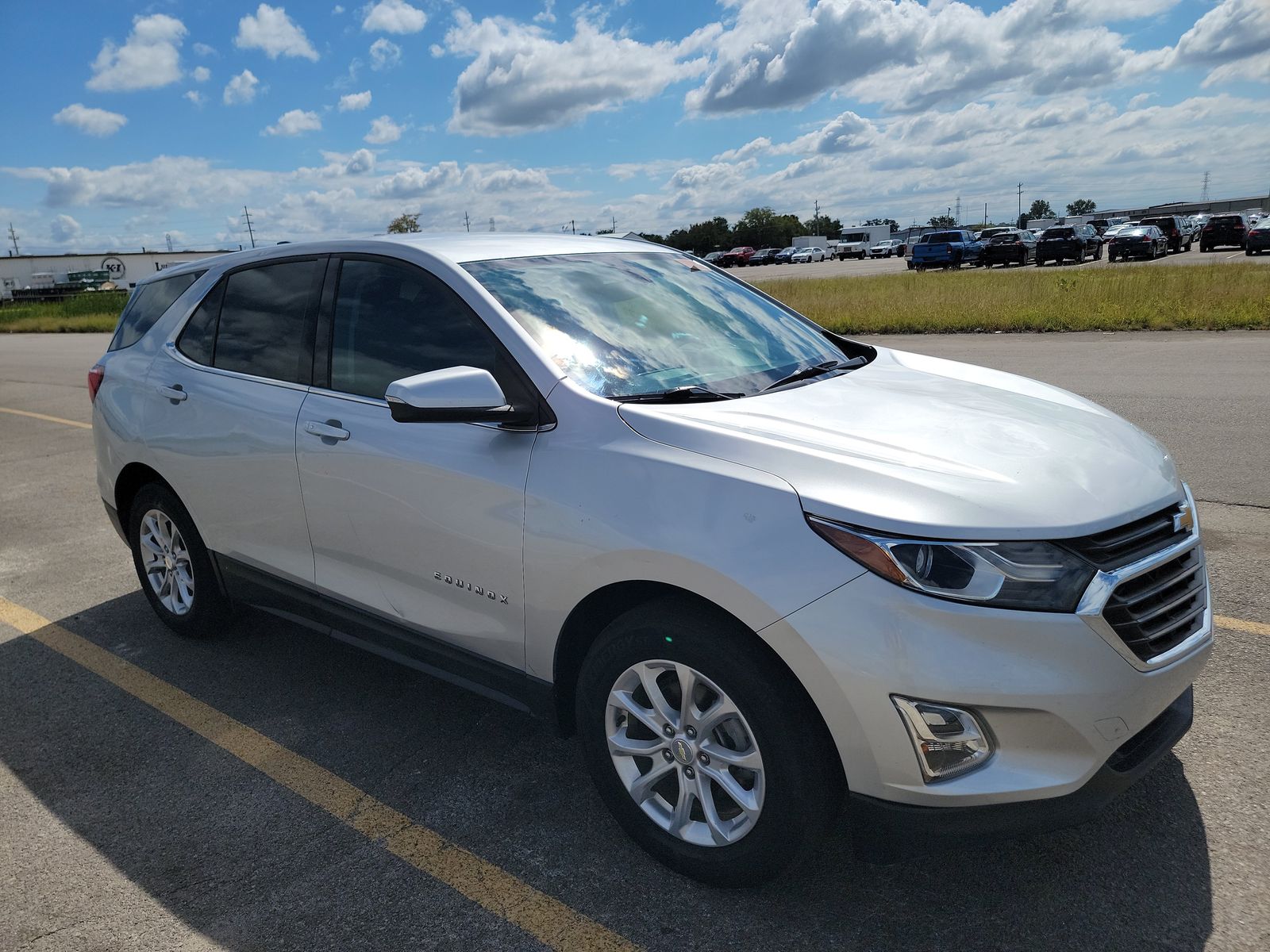 2019 Chevrolet Equinox LT FWD