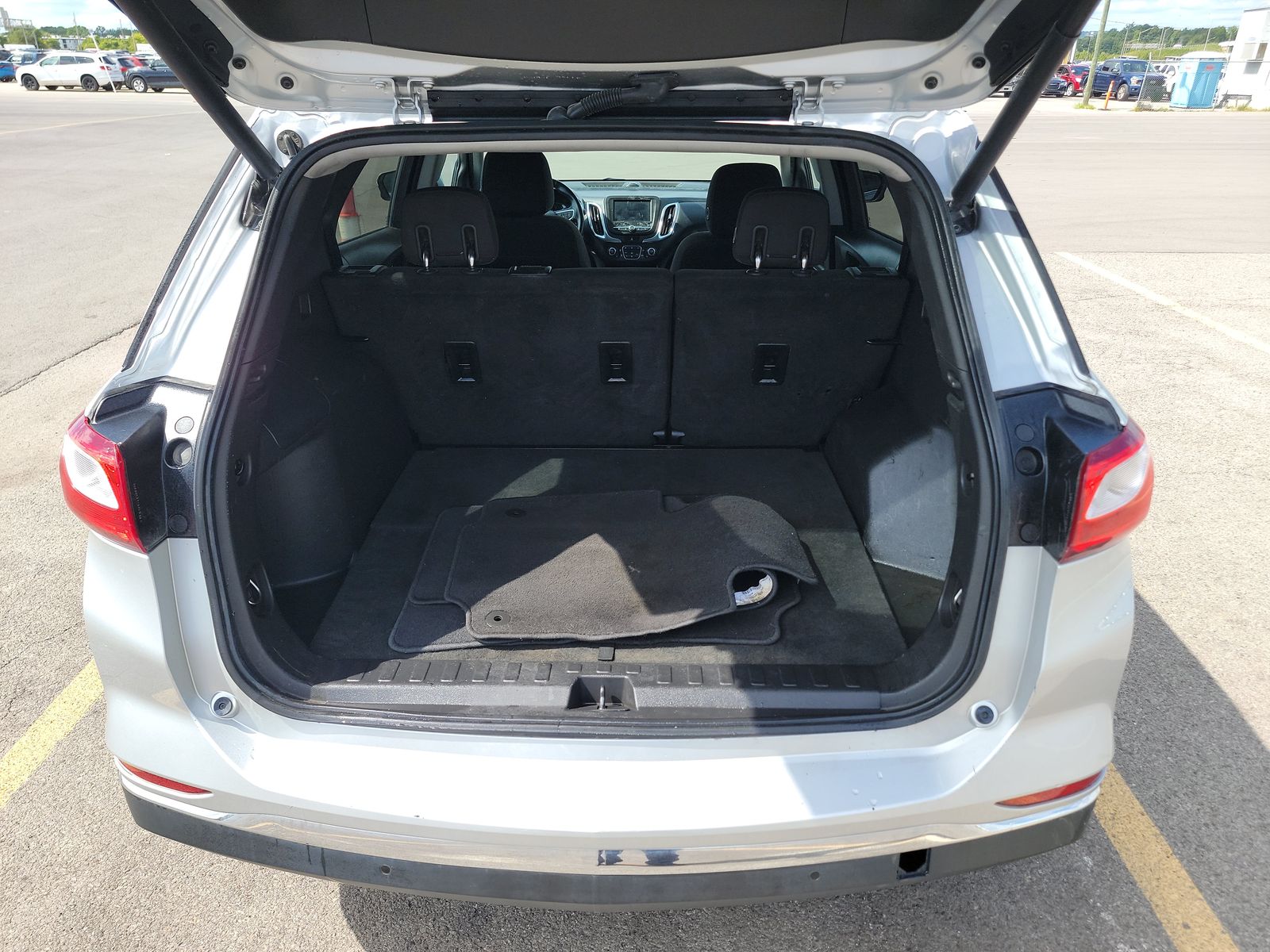 2019 Chevrolet Equinox LT FWD