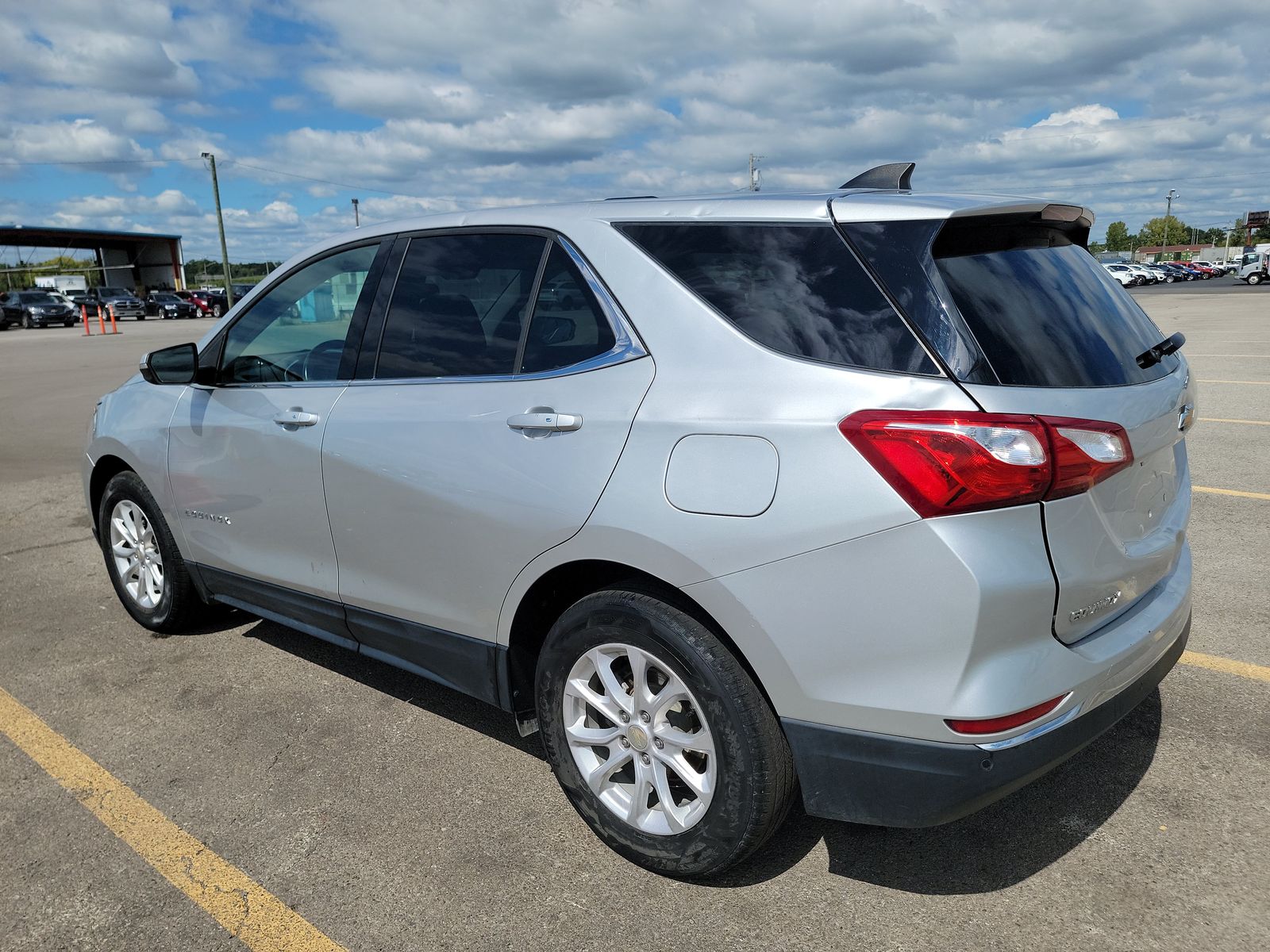 2019 Chevrolet Equinox LT FWD