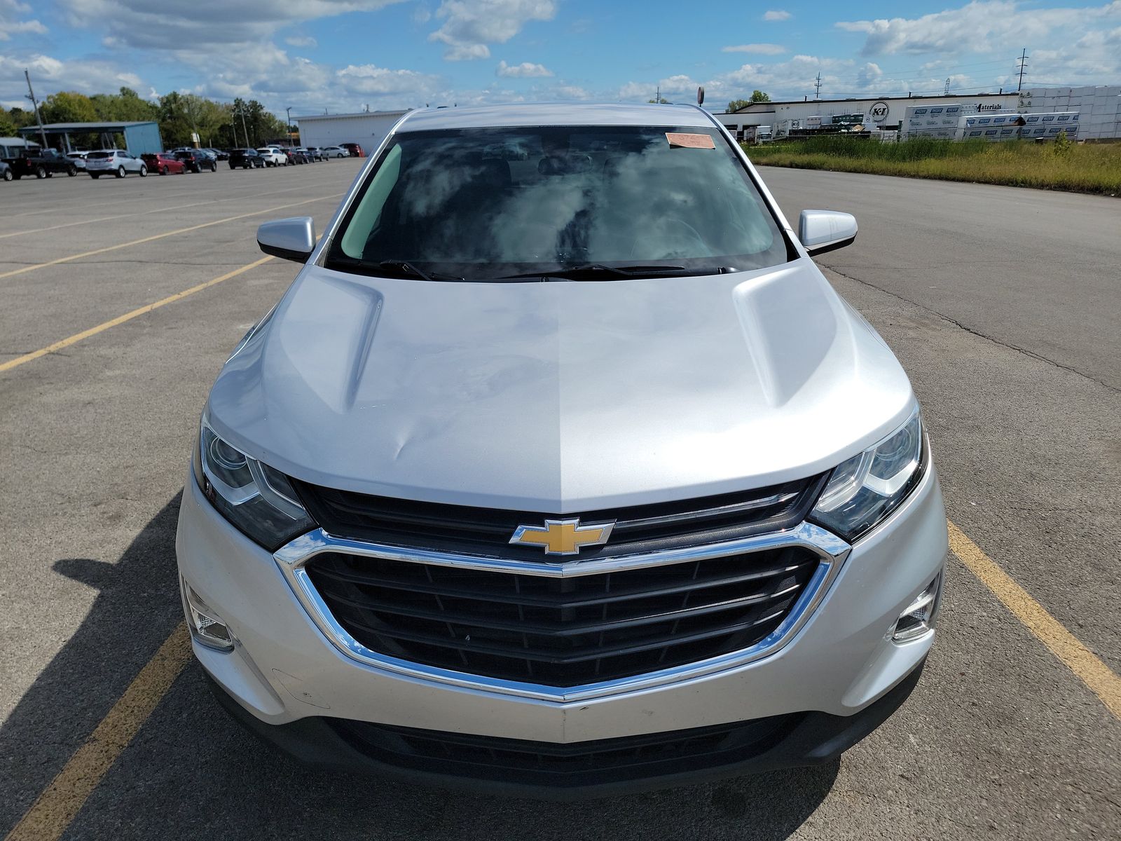 2019 Chevrolet Equinox LT FWD