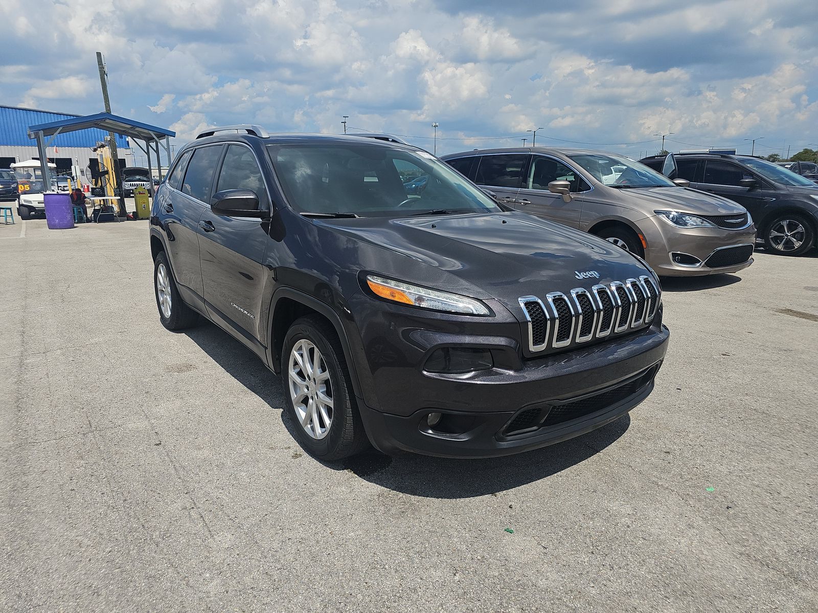 2016 Jeep Cherokee Latitude FWD