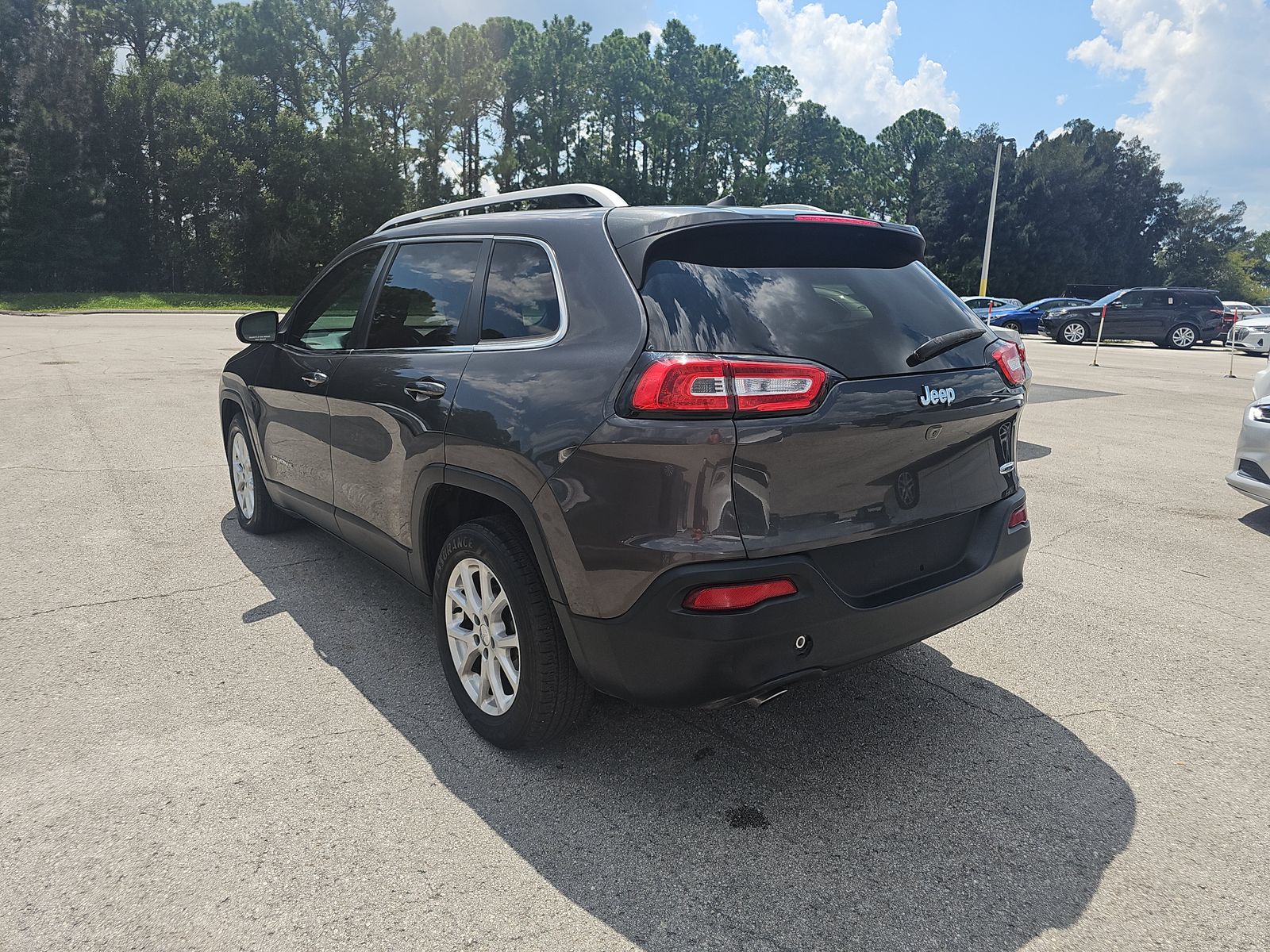 2016 Jeep Cherokee Latitude FWD