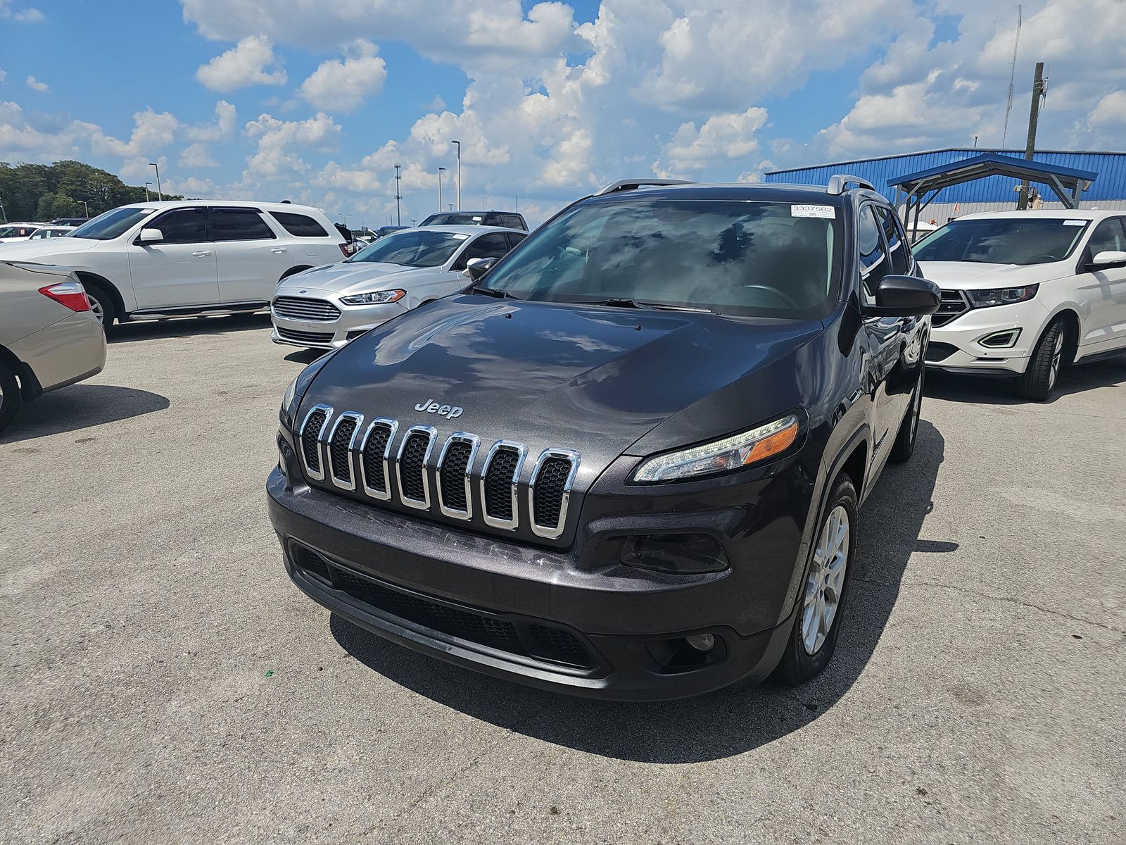 2016 Jeep Cherokee Latitude FWD