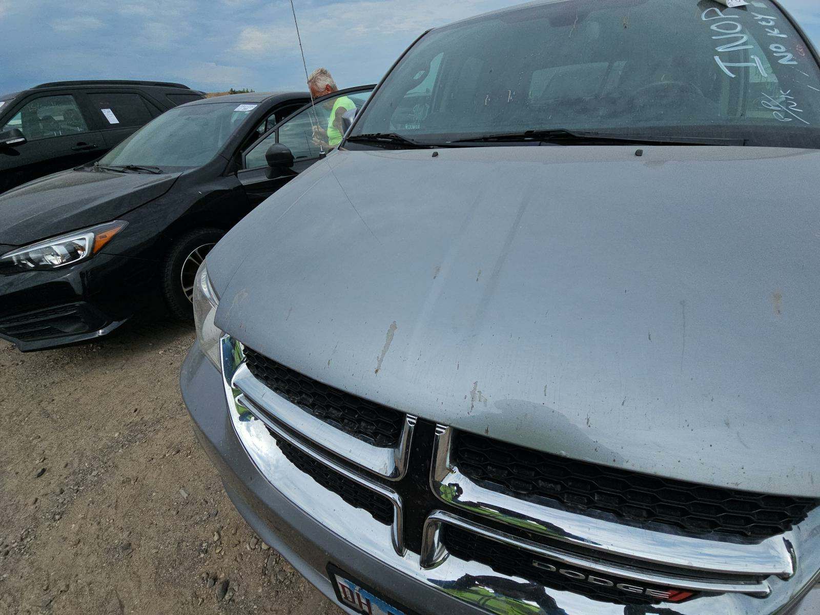 2020 Dodge Grand Caravan SXT FWD