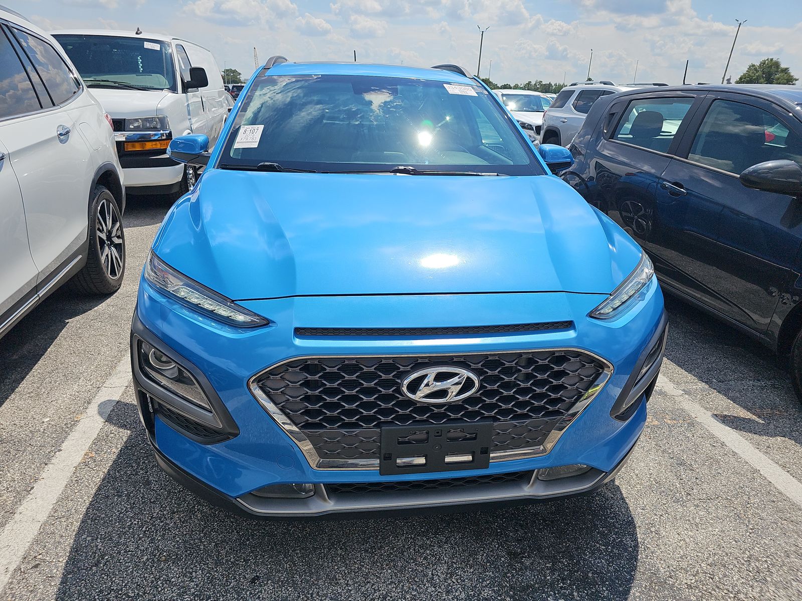 2018 Hyundai Kona Limited FWD