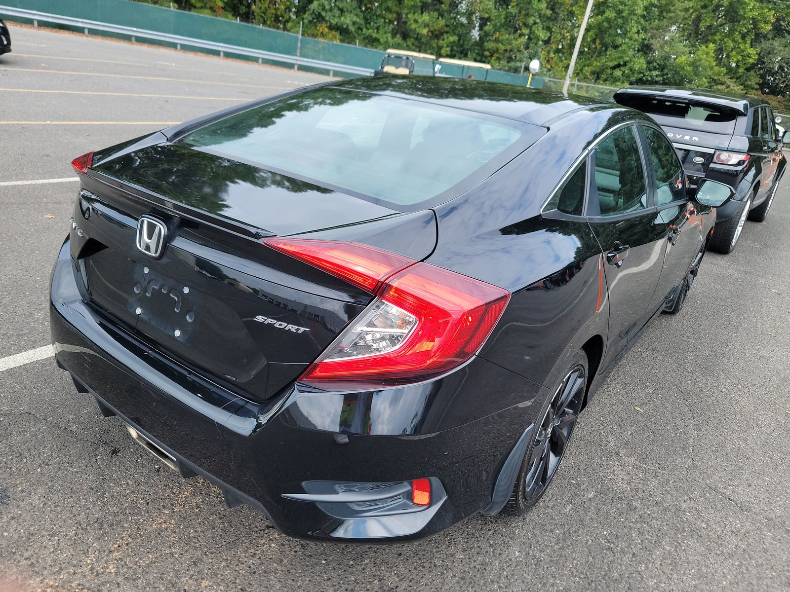 2021 Honda Civic Sport FWD