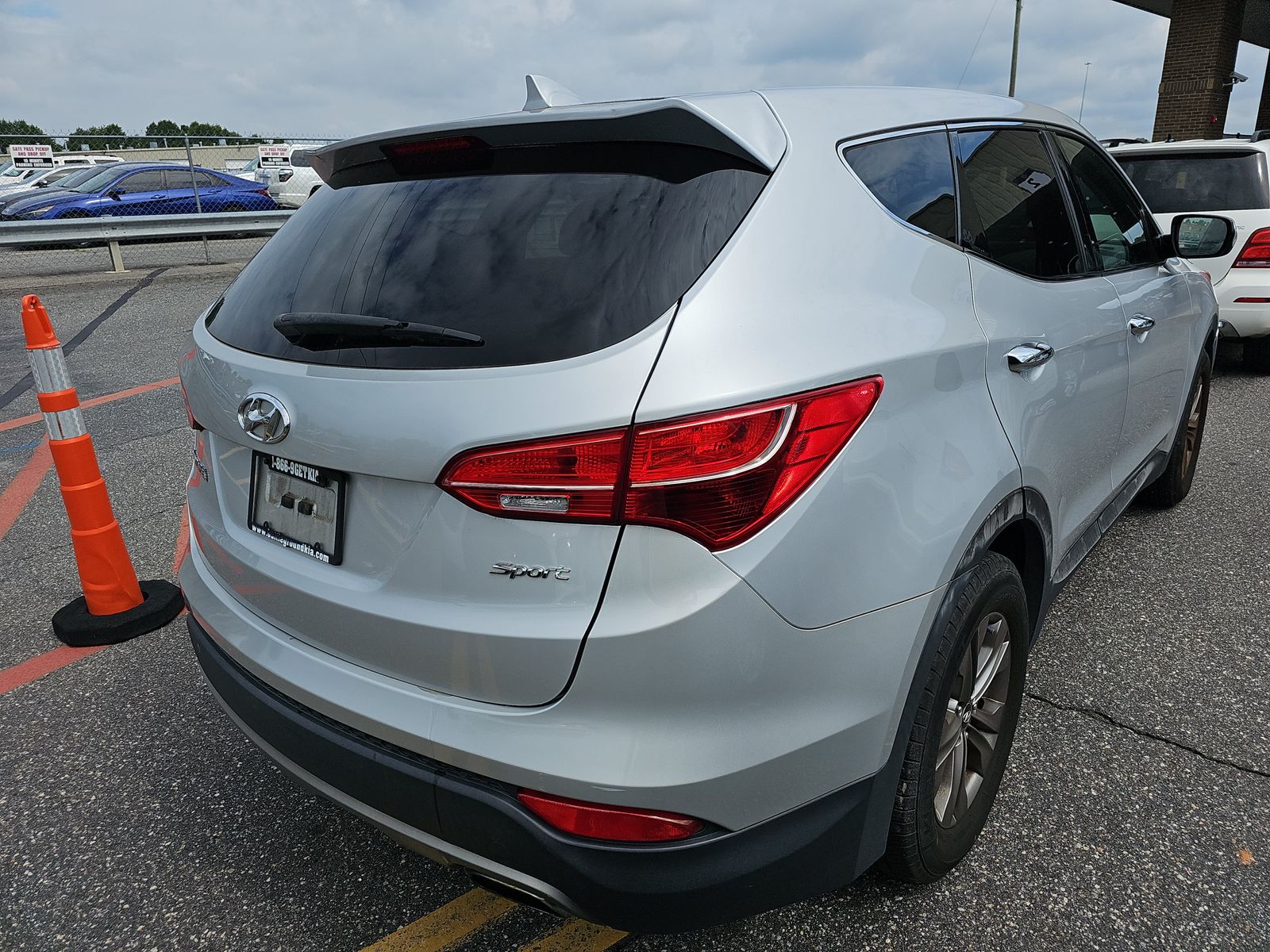 2014 Hyundai Santa Fe Sport Base FWD