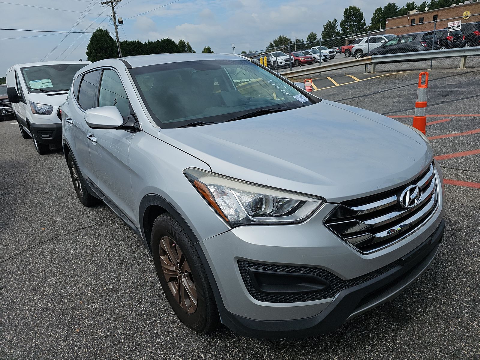 2014 Hyundai Santa Fe Sport Base FWD