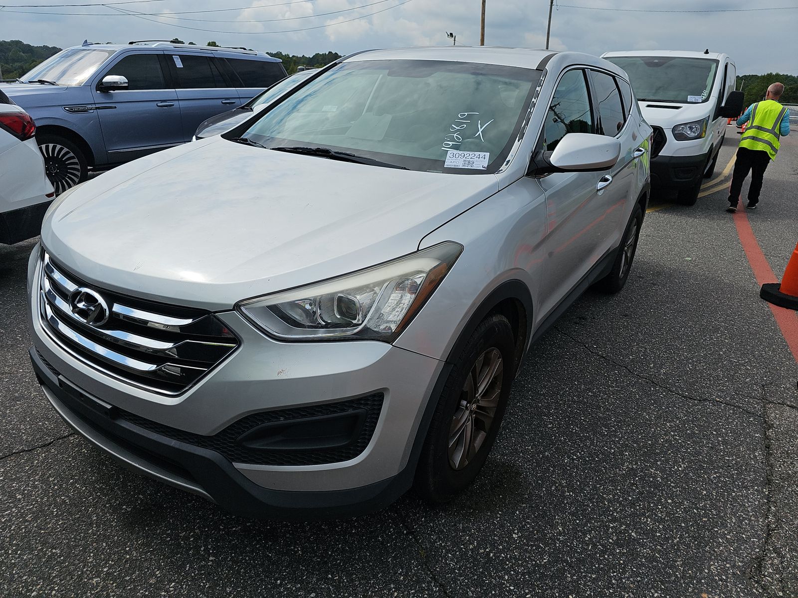 2014 Hyundai Santa Fe Sport Base FWD