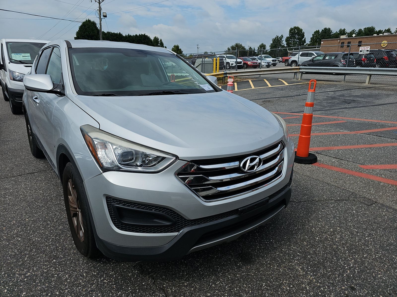 2014 Hyundai Santa Fe Sport Base FWD