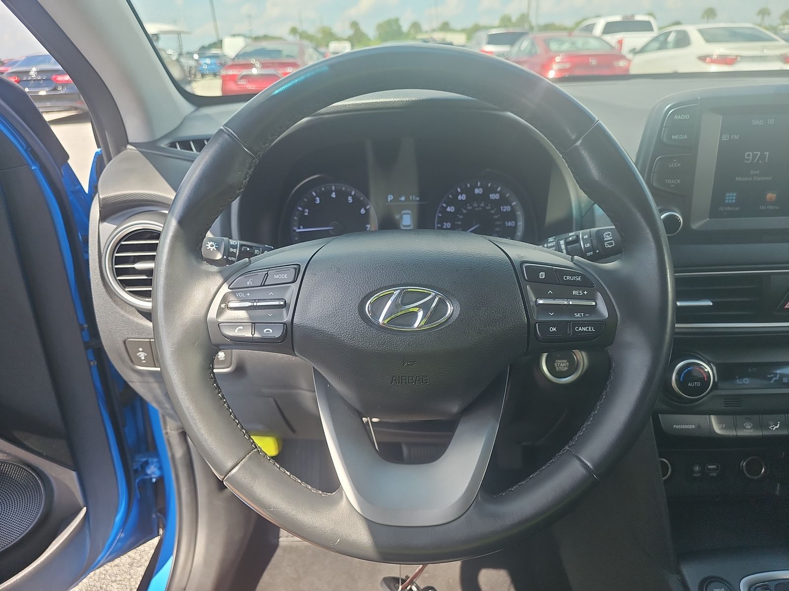 2018 Hyundai Kona Limited FWD