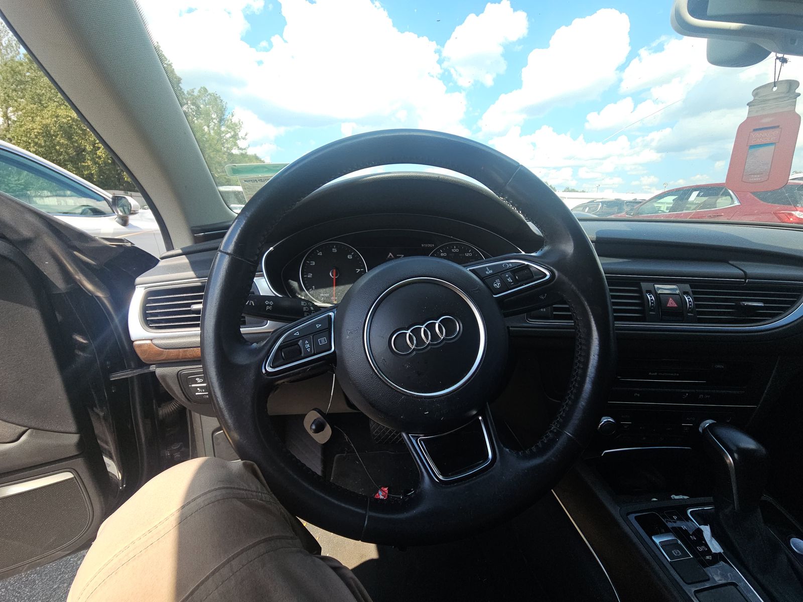 2016 Audi A7 3.0T Prestige AWD