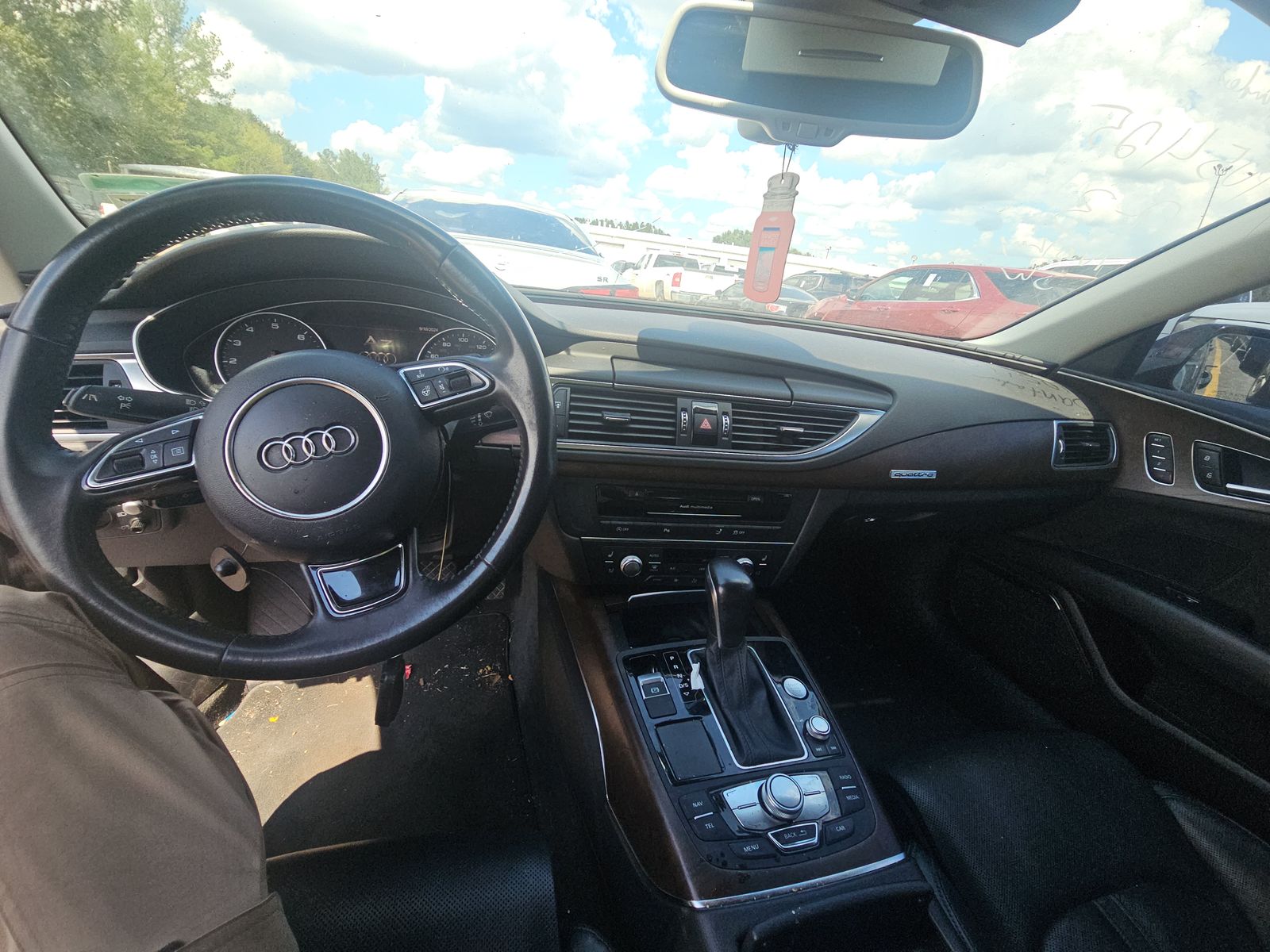 2016 Audi A7 3.0T Prestige AWD