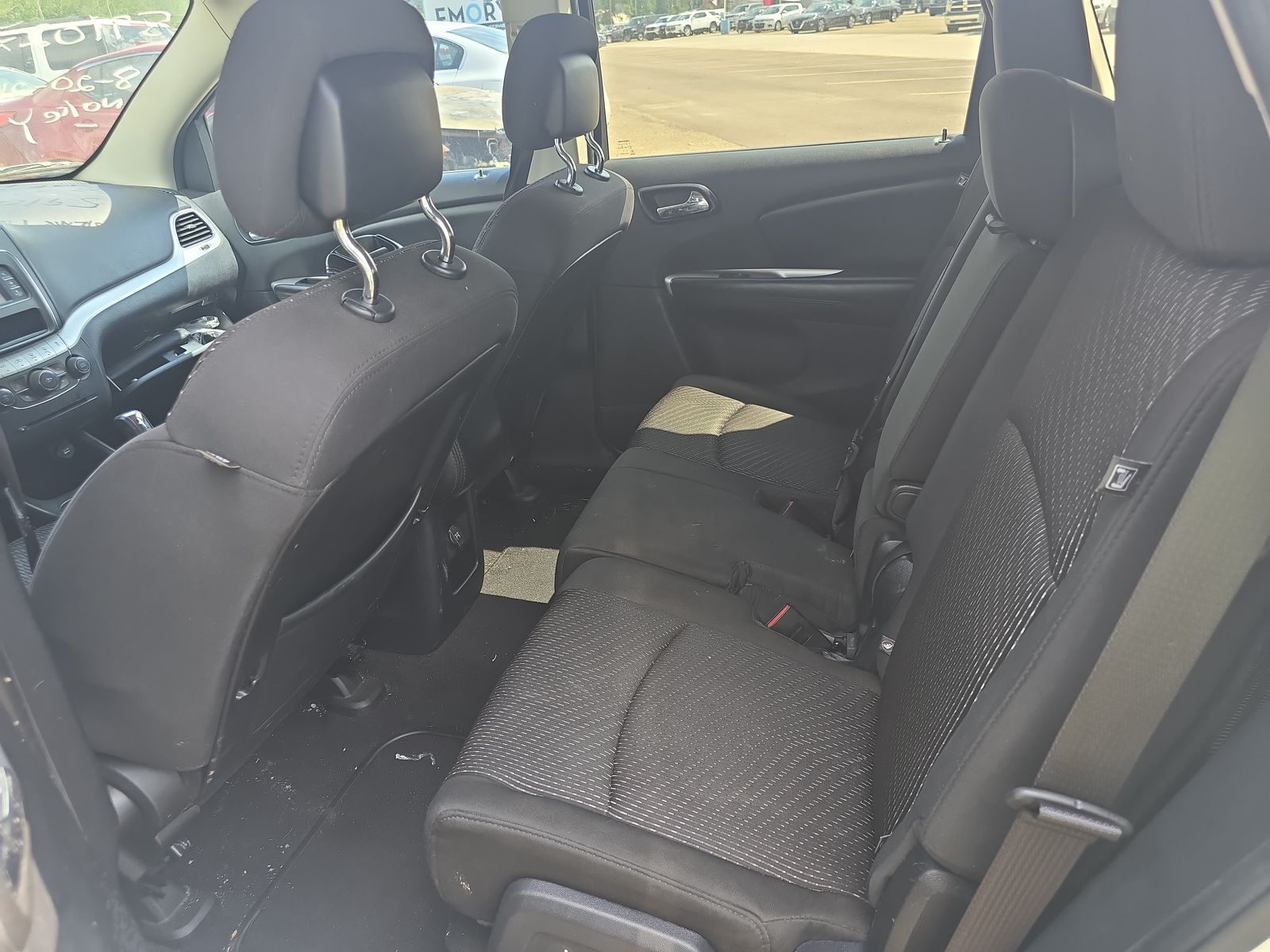 2015 Dodge Journey SXT FWD