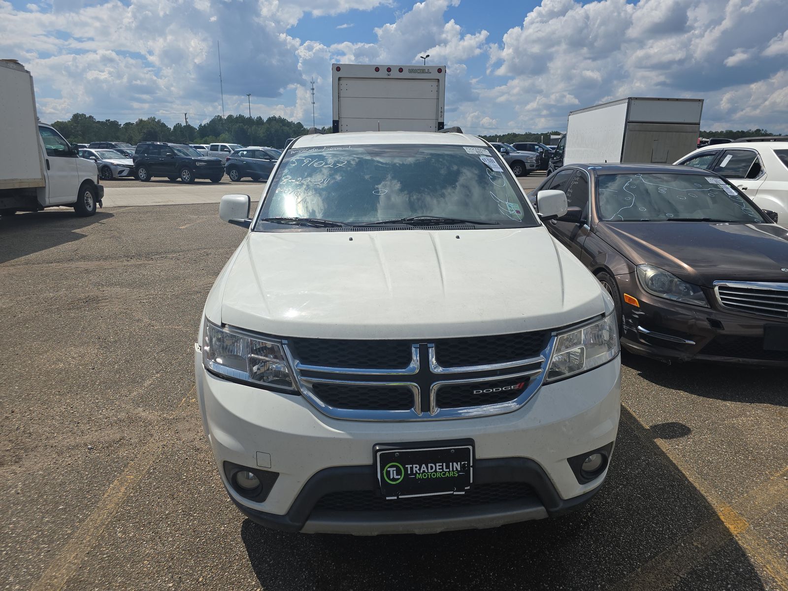 2015 Dodge Journey SXT FWD