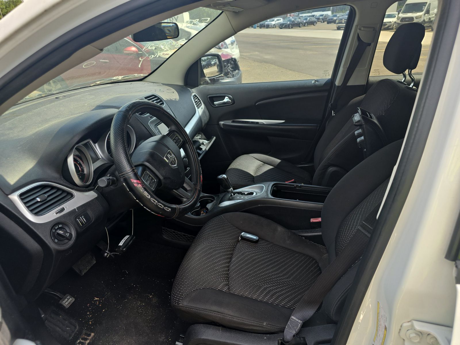 2015 Dodge Journey SXT FWD