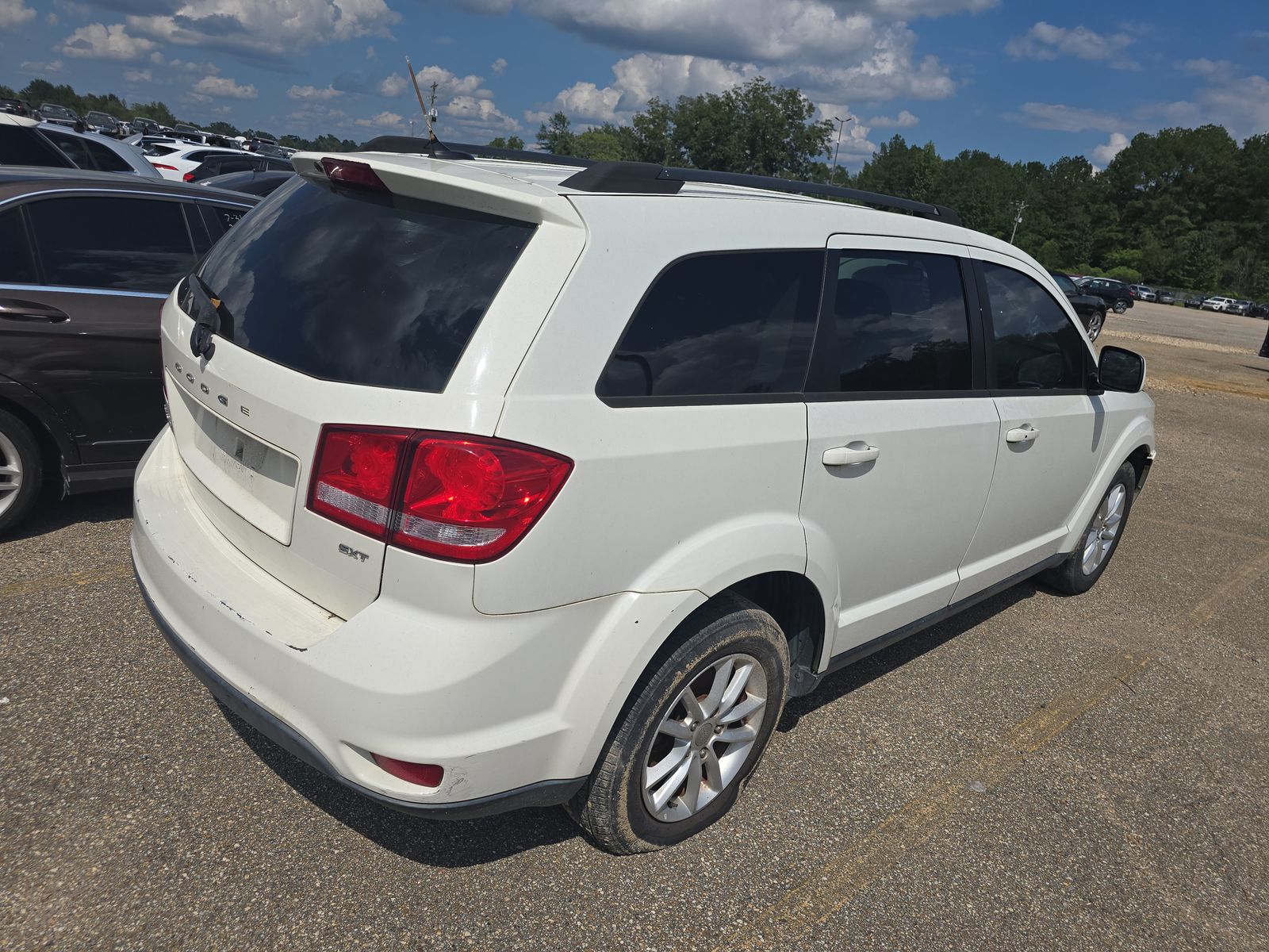 2015 Dodge Journey SXT FWD