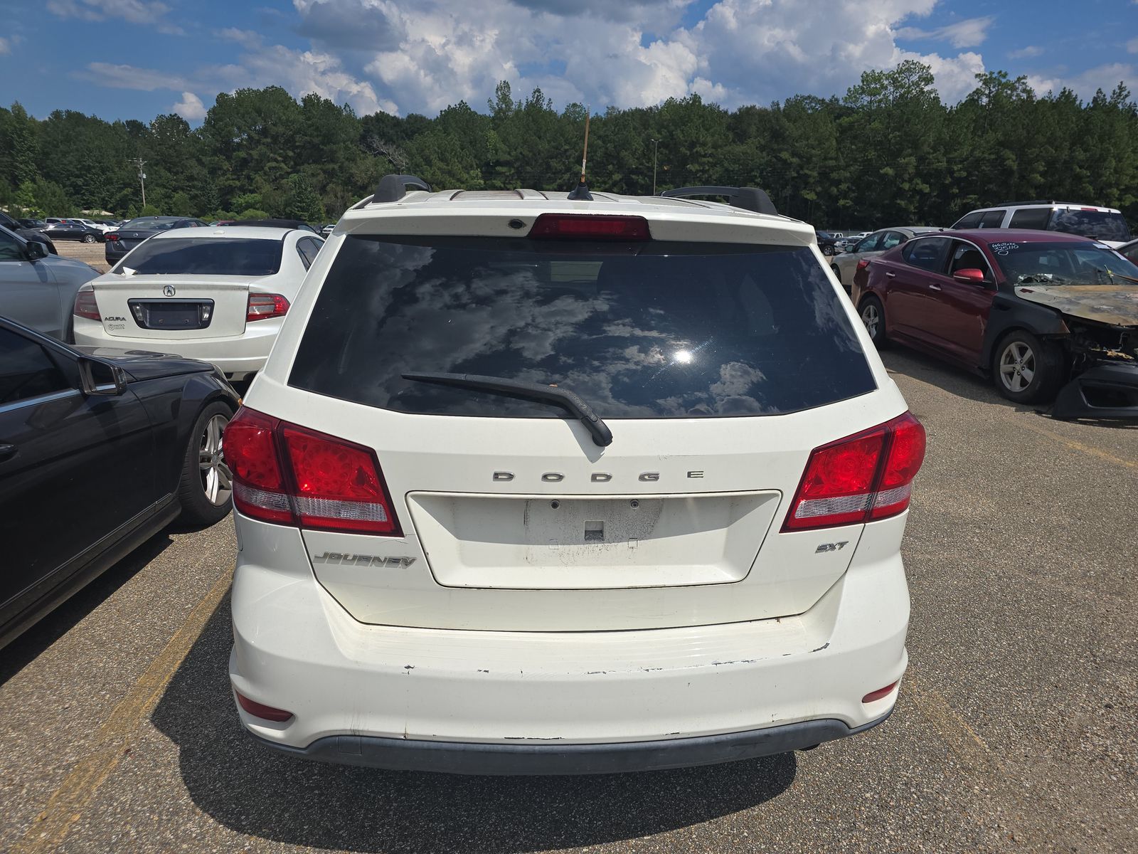 2015 Dodge Journey SXT FWD