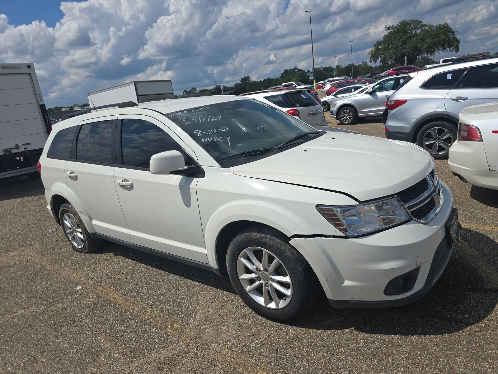 2015 Dodge Journey SXT FWD