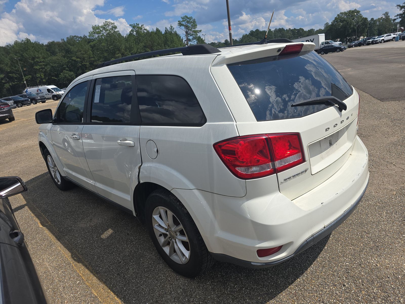 2015 Dodge Journey SXT FWD