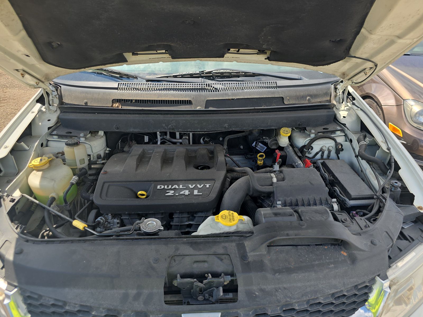 2015 Dodge Journey SXT FWD
