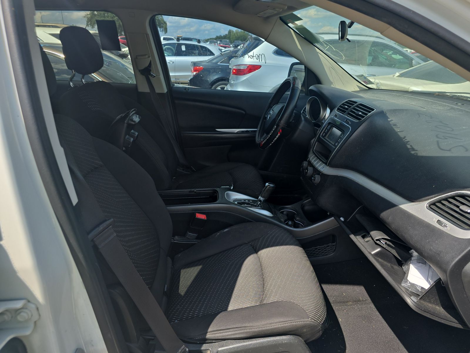 2015 Dodge Journey SXT FWD