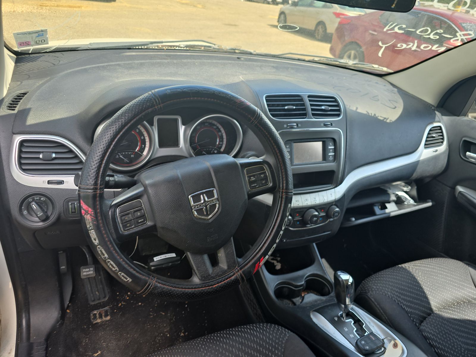 2015 Dodge Journey SXT FWD