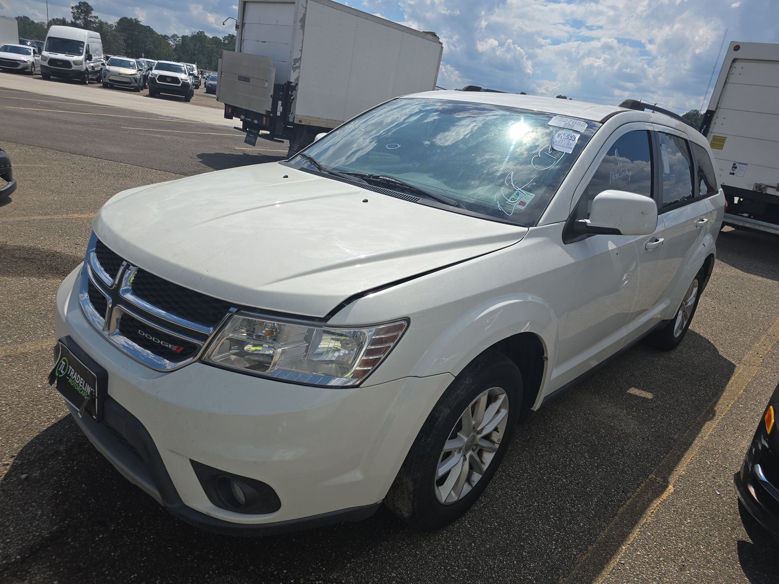 2015 Dodge Journey SXT FWD