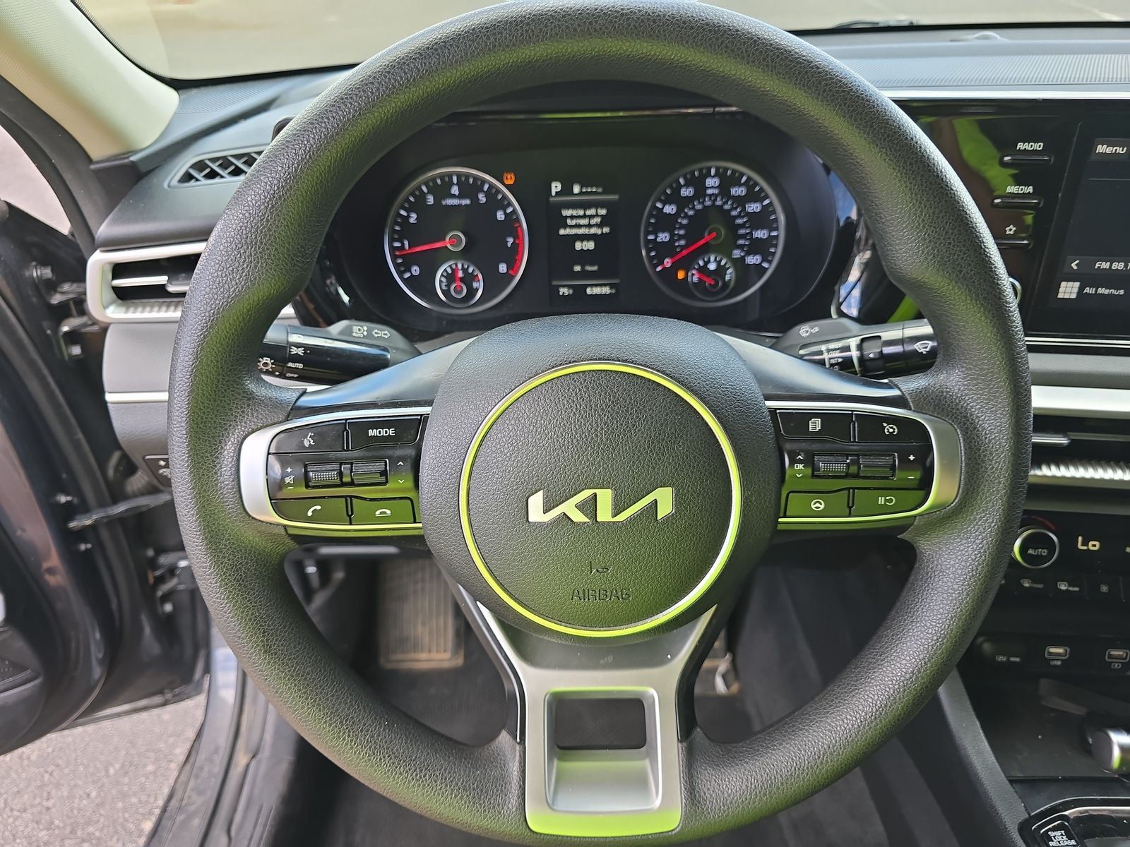 2022 Kia K5 LXS FWD