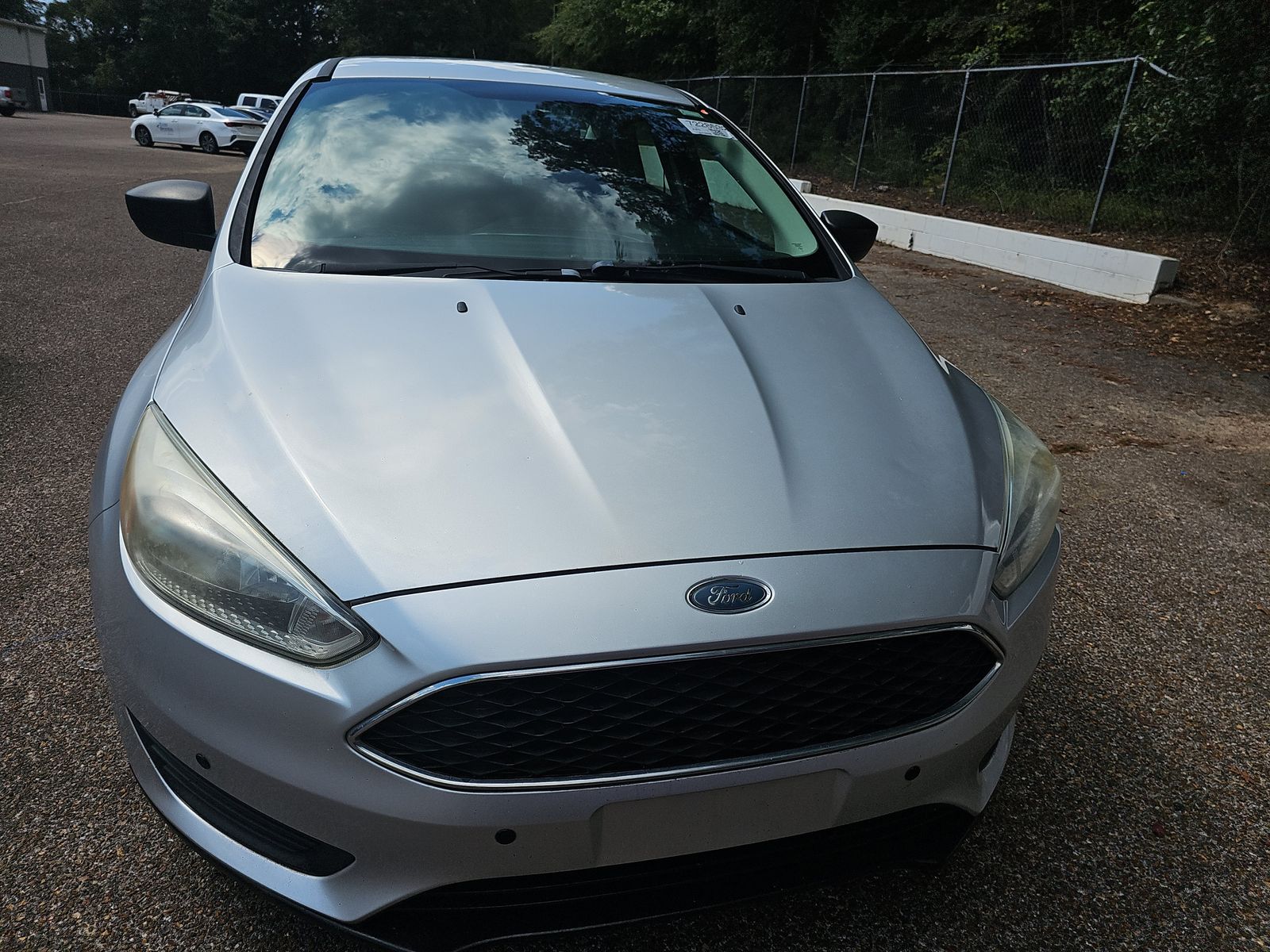 2016 Ford Focus S FWD
