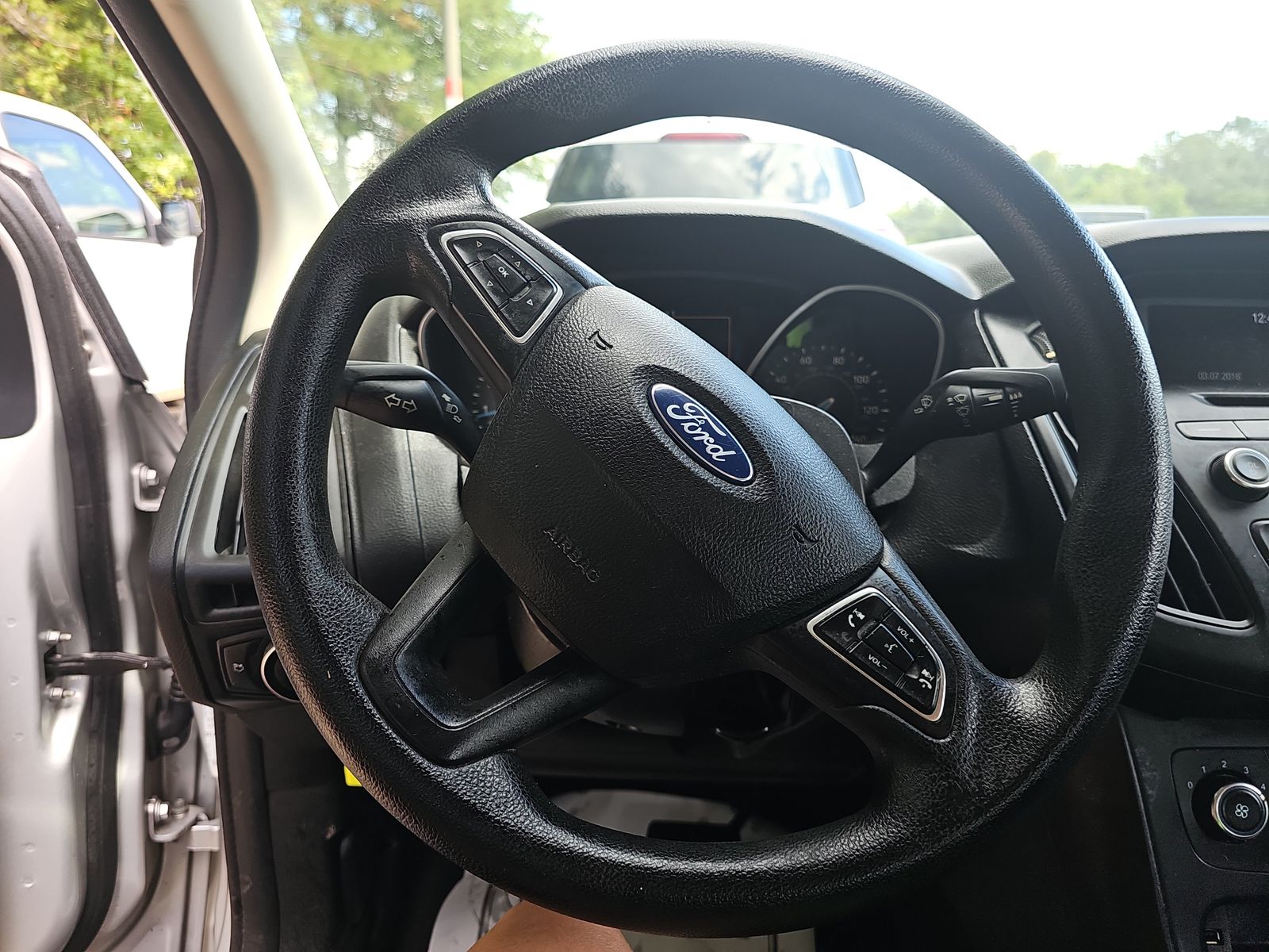 2016 Ford Focus S FWD