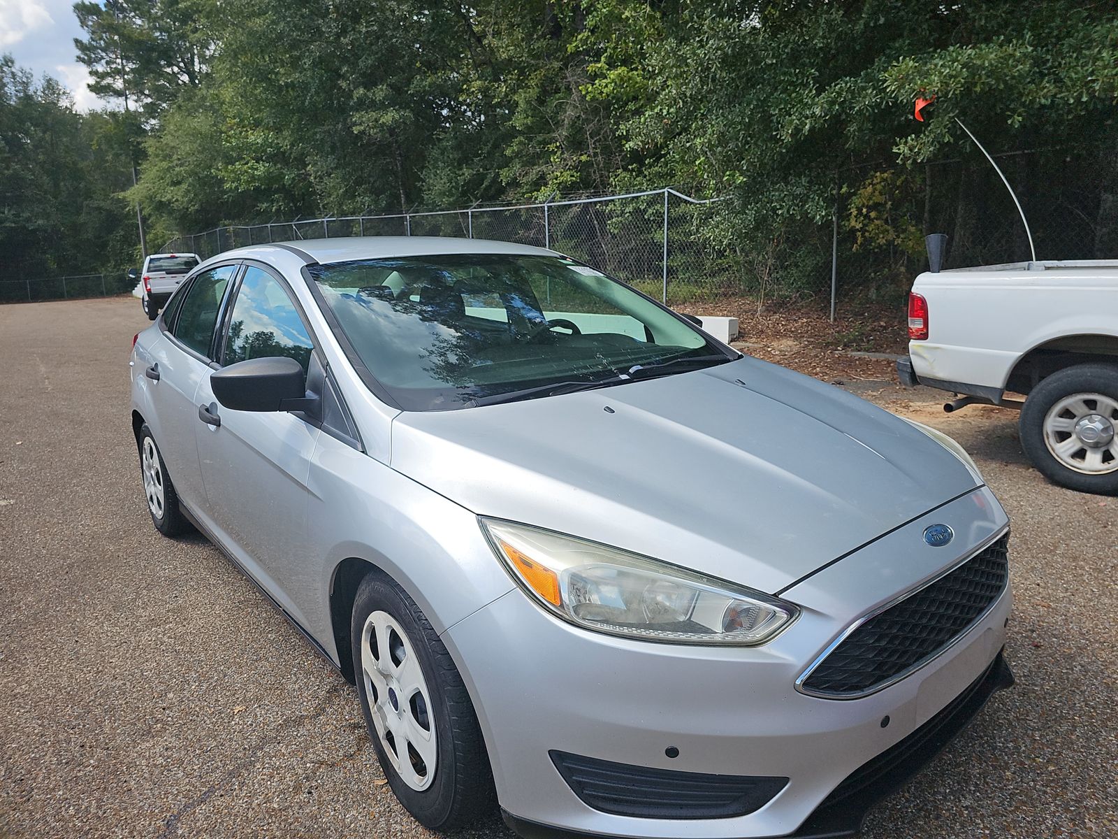 2016 Ford Focus S FWD