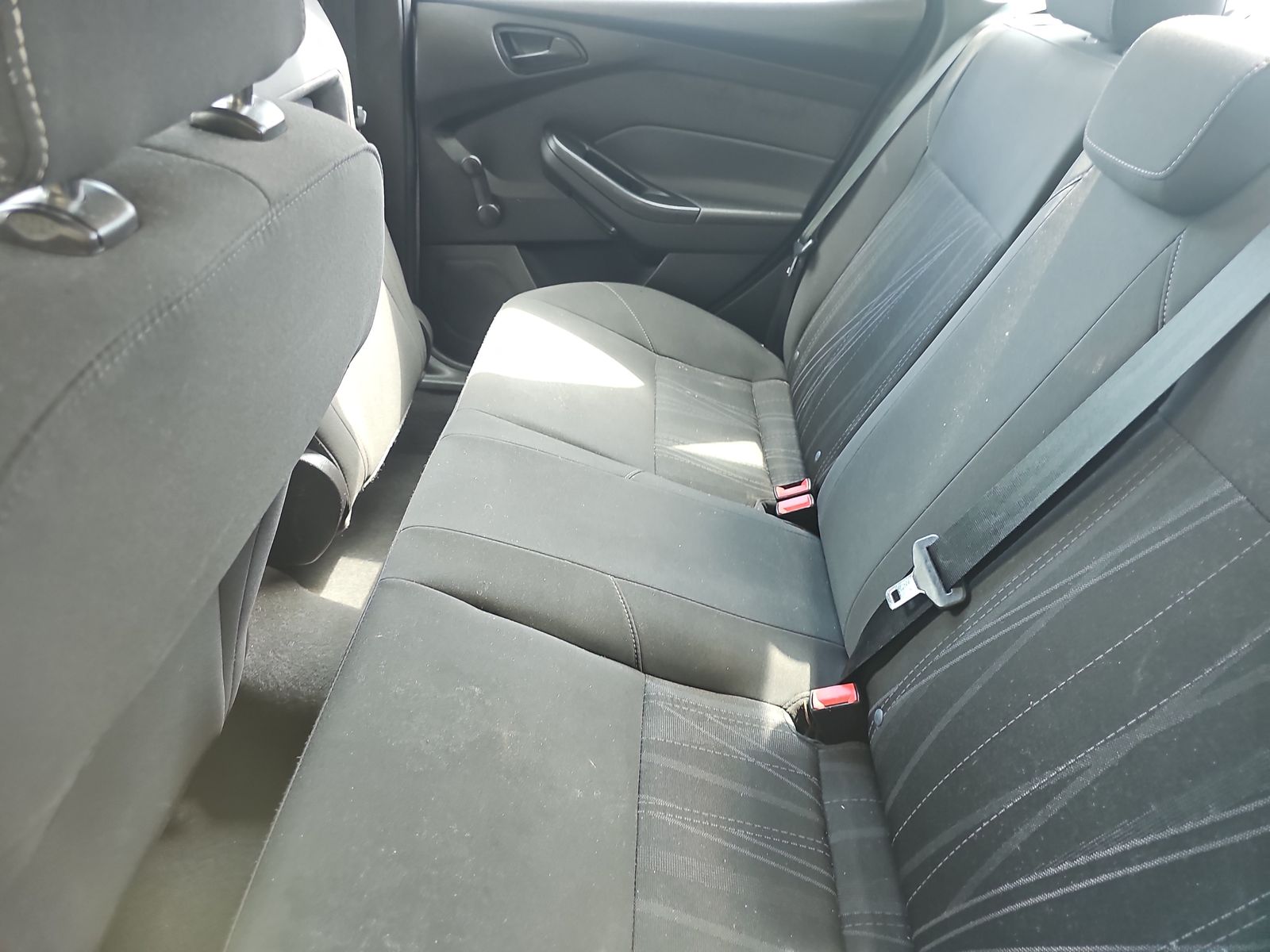 2016 Ford Focus S FWD