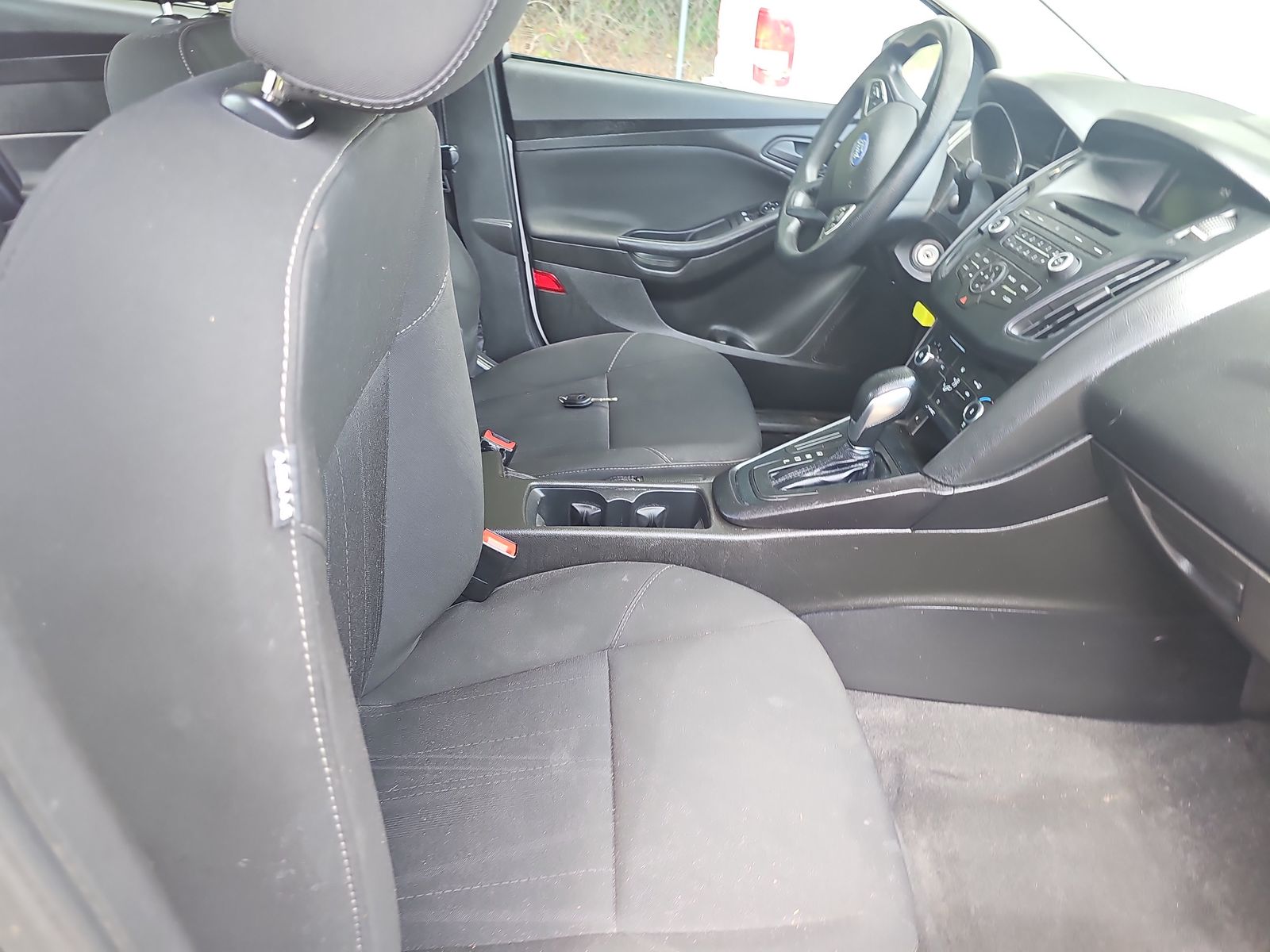 2016 Ford Focus S FWD